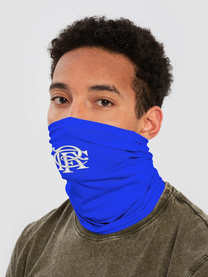 UBC "Blue Essentials" Snood product image (2)