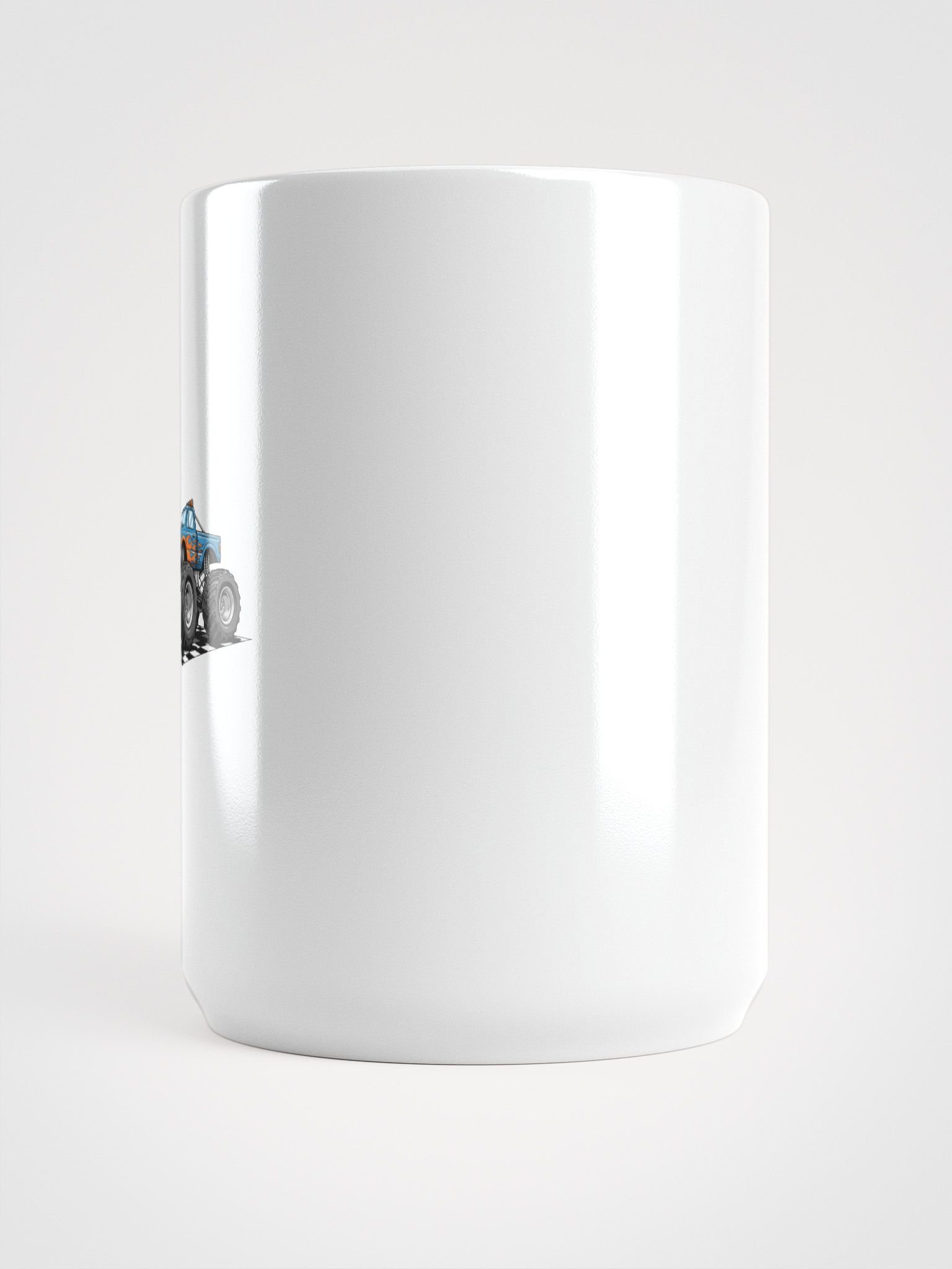 Big BOY Truck Mug product image (6)