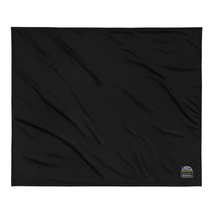 Burchard Dreams Premium Sherpa Blanket product image (4)