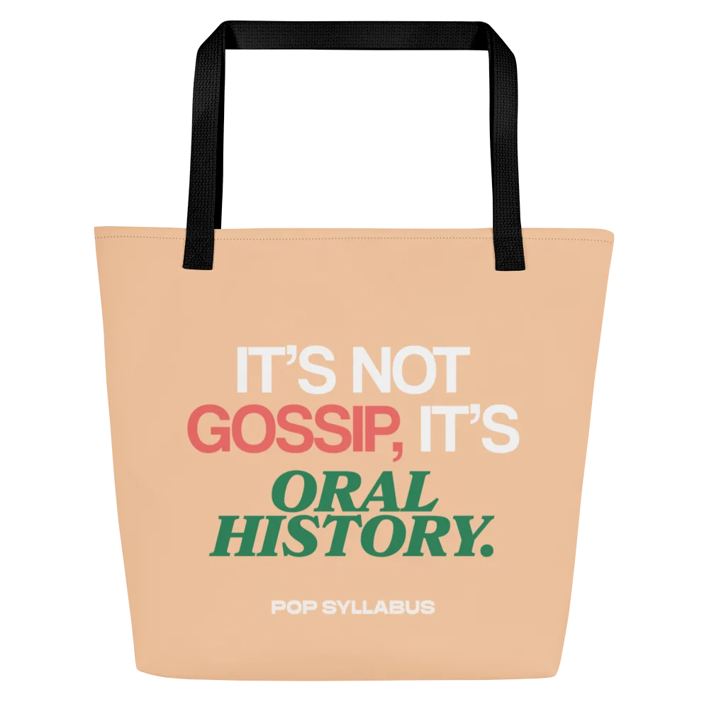 Gossip Tote product image (1)