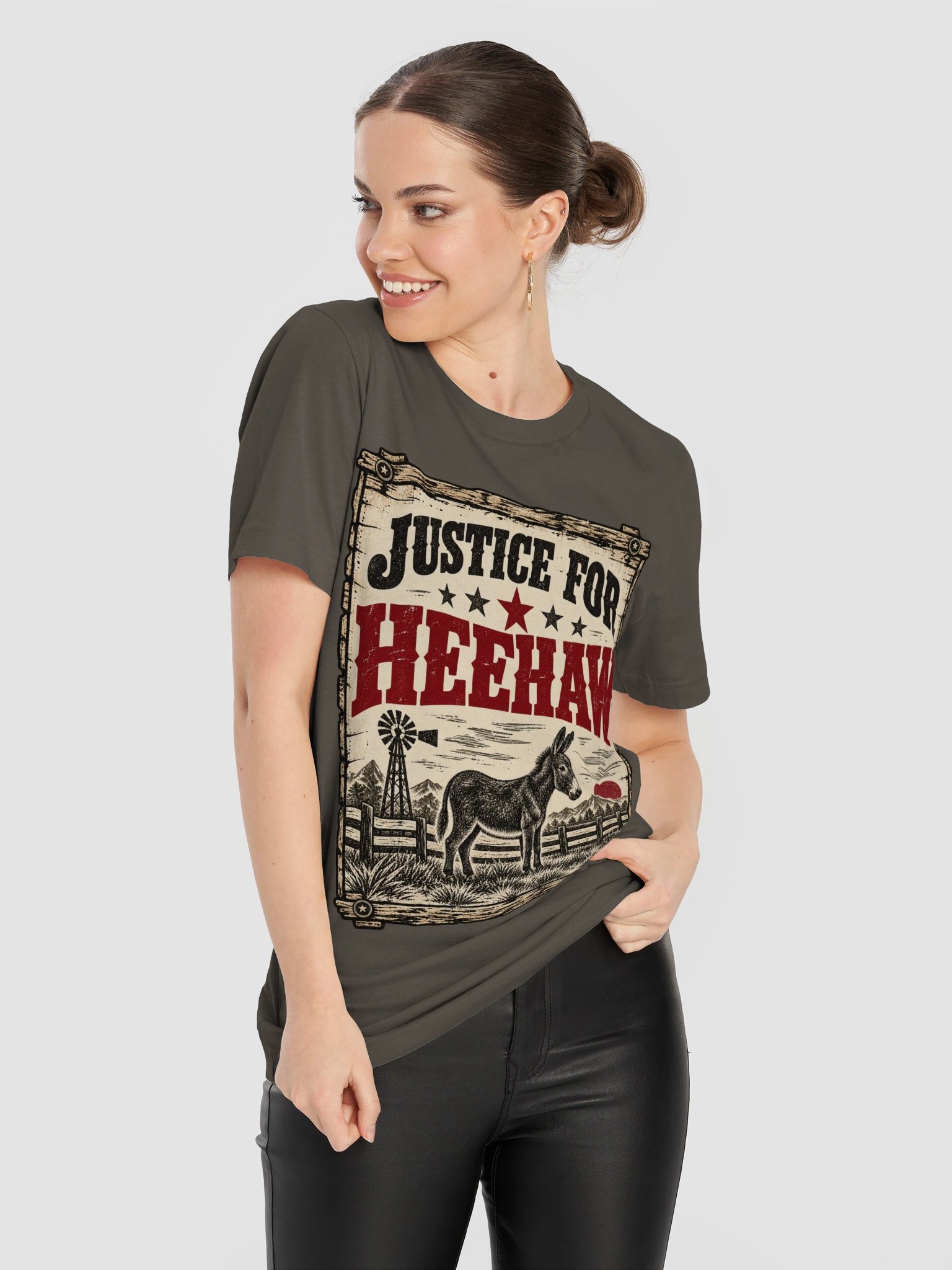 Copy of Justice For Heehaw Brown (Other Colors Available) product image (11)