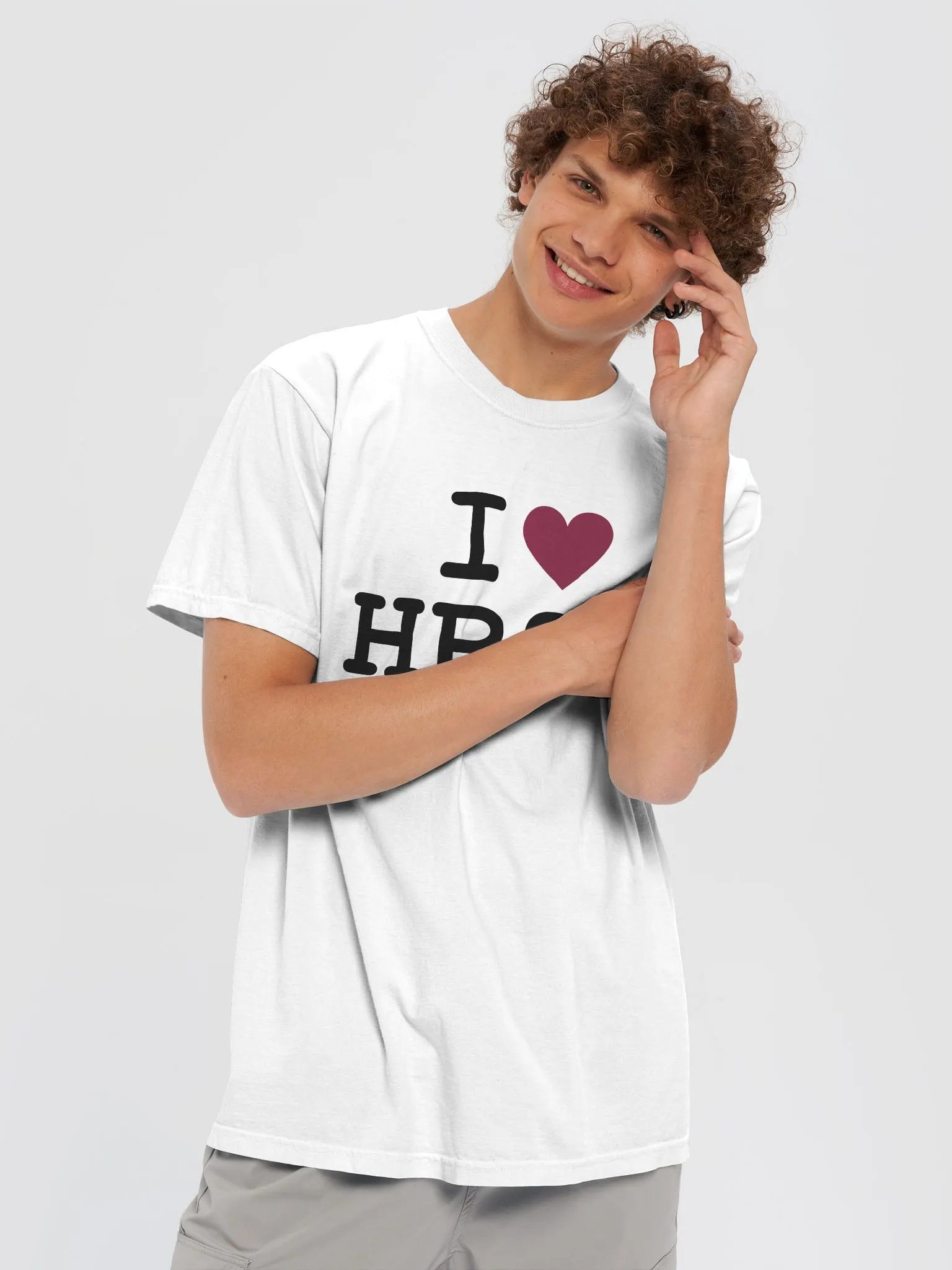 I <3 HBSA Shirt product image (1)