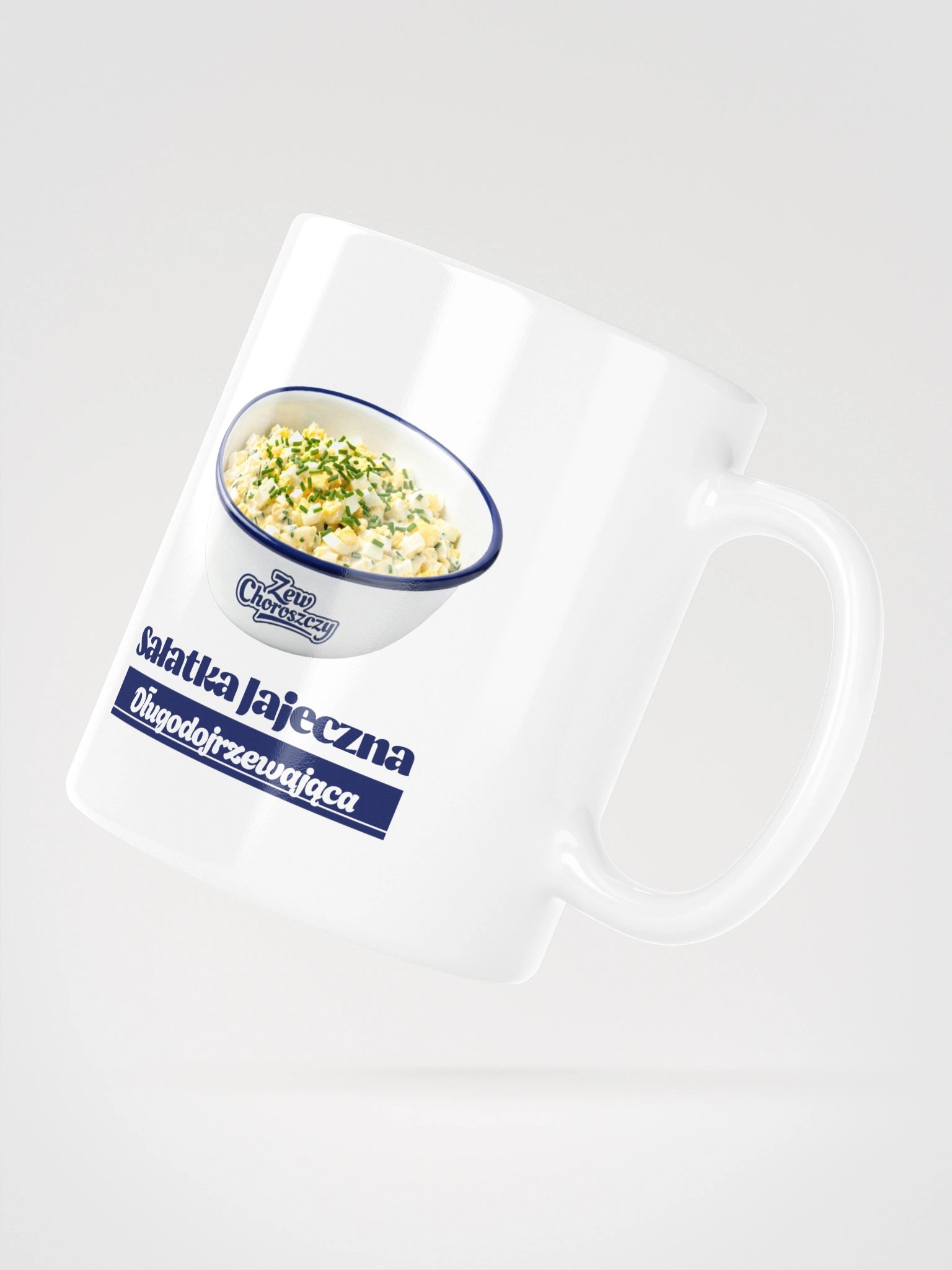Kubeczek Sałatka Jajeczna product image (4)