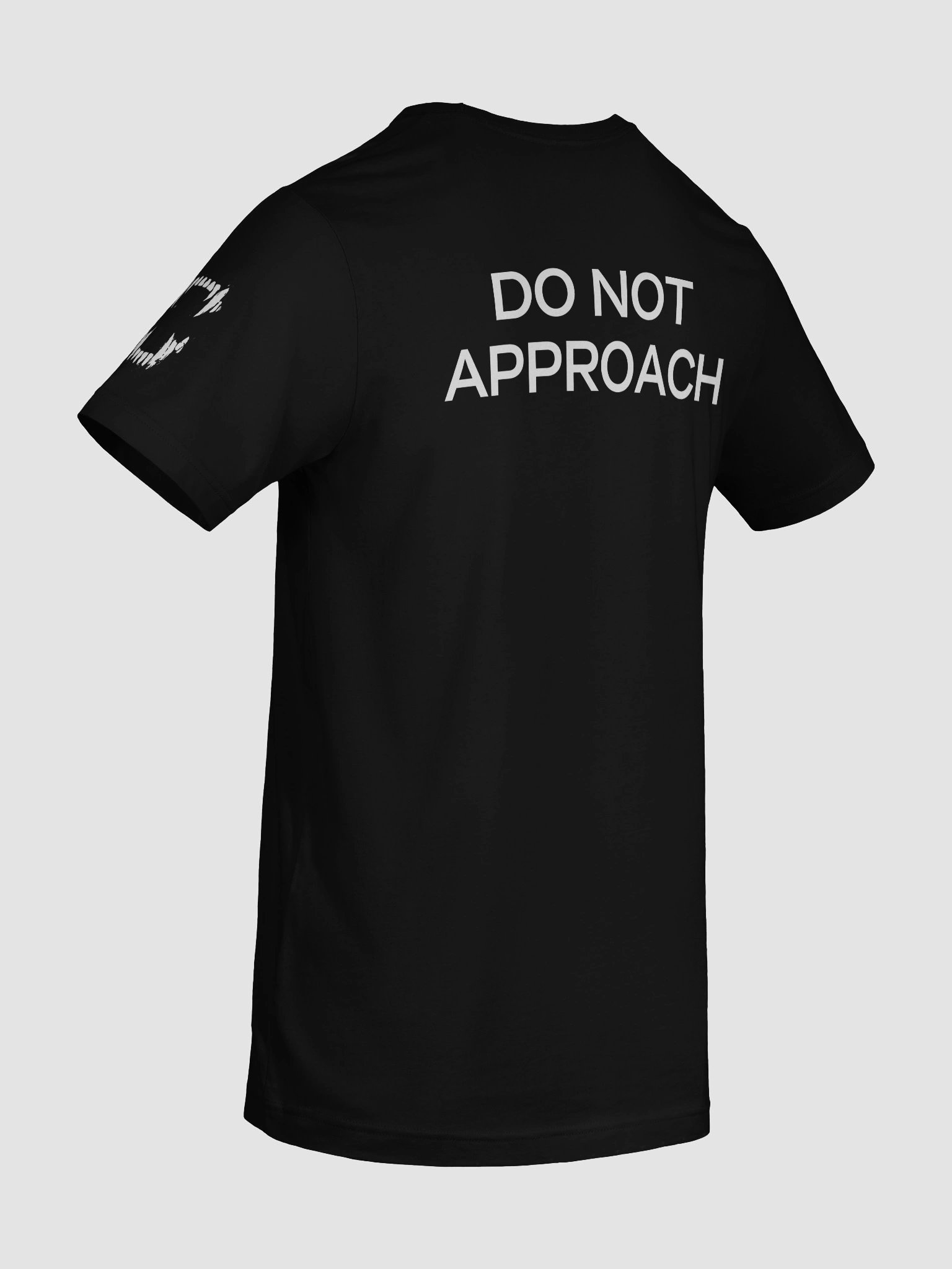 LL Do Not Approach T-Shirt product image (10)