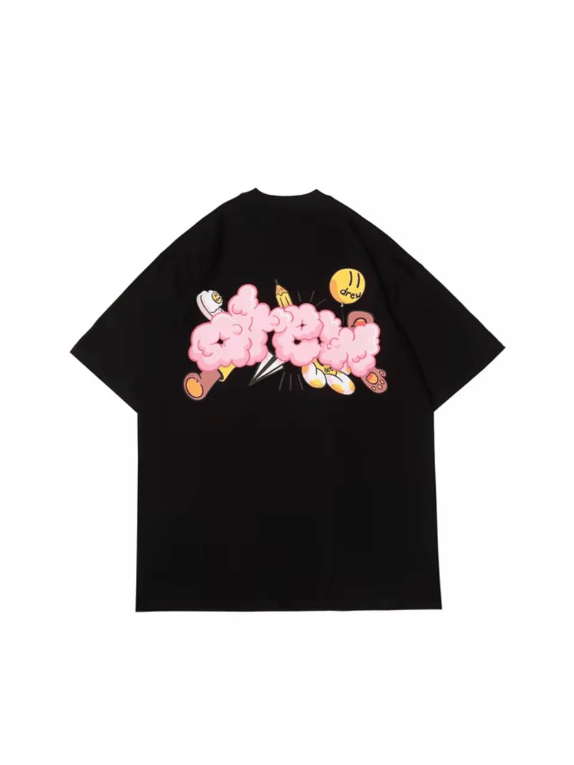 Drew House Doodle Joy Shirt product image (1)