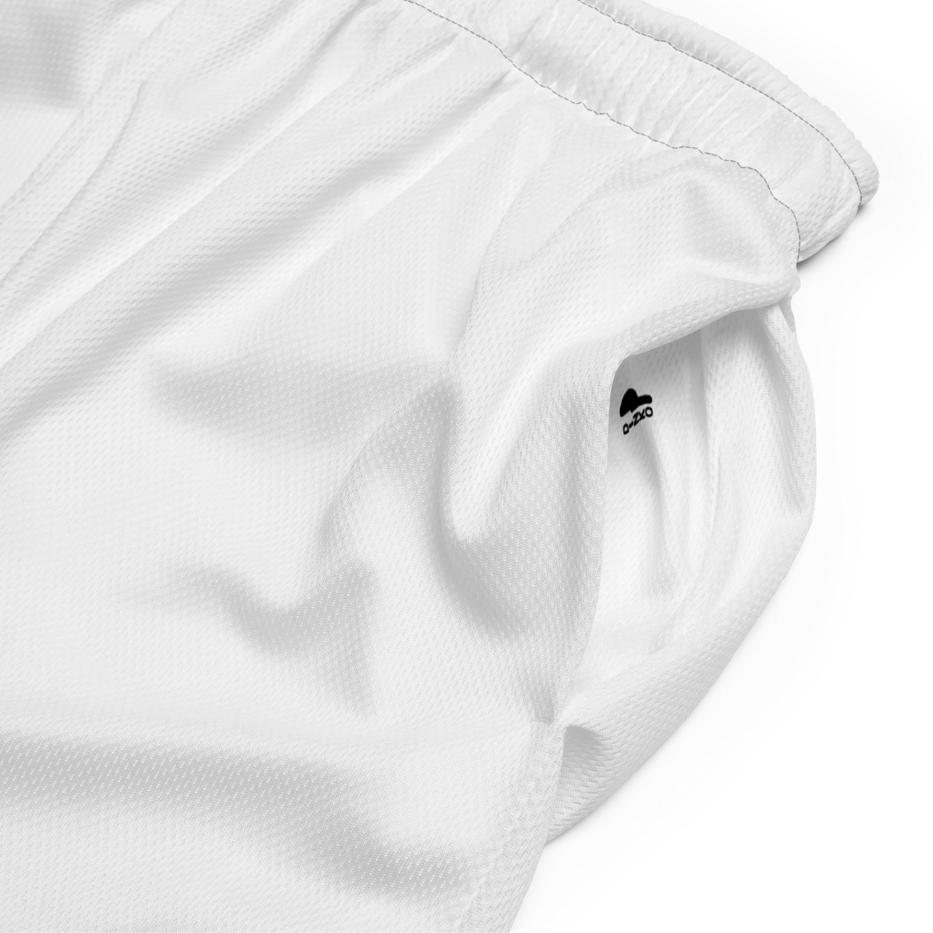 DINKO Eco-Flex Unisex Mesh Shorts product image (4)