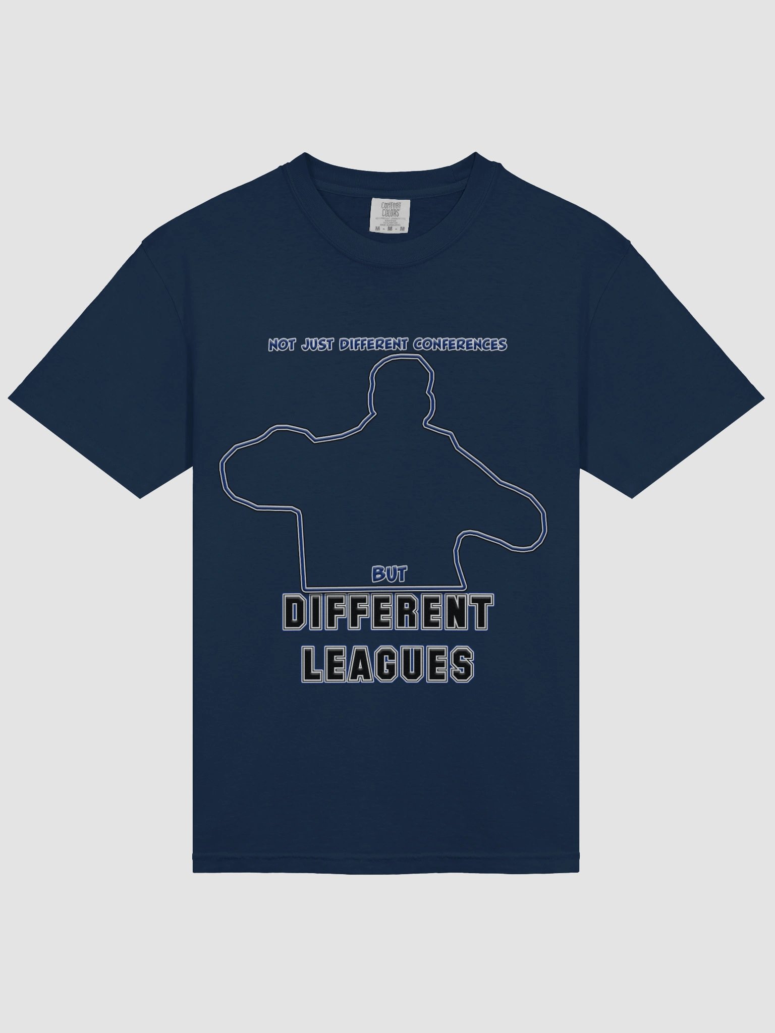 "Different Leagues" product image (33)