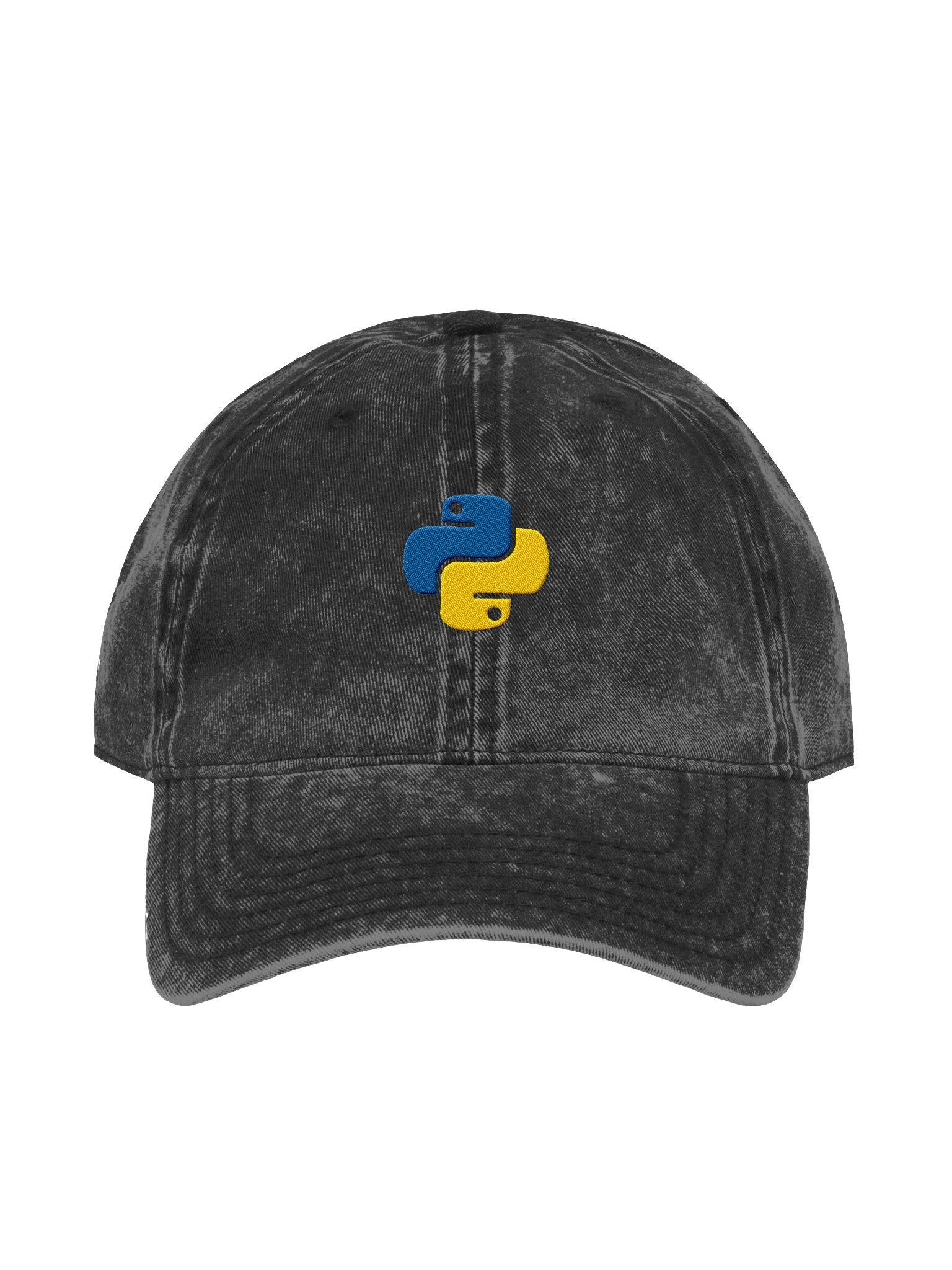 Python Vintage Dad Hat product image (2)
