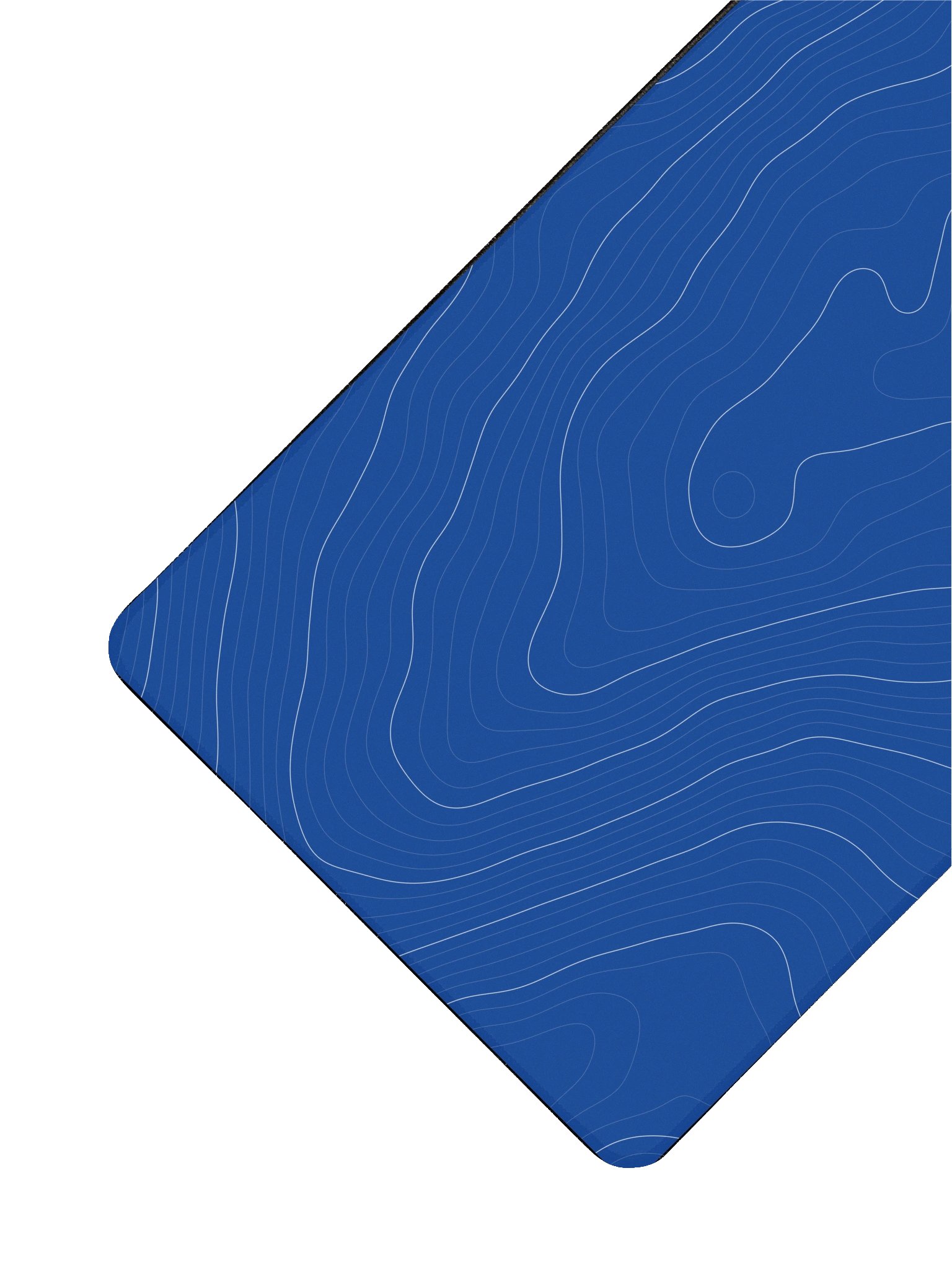 Bootpads Topográfico Deskmat Azul product image (2)