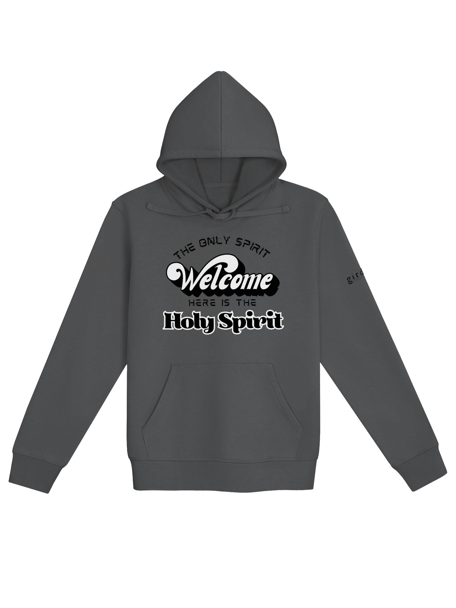 The Only Spirit Hoodie product image (1)