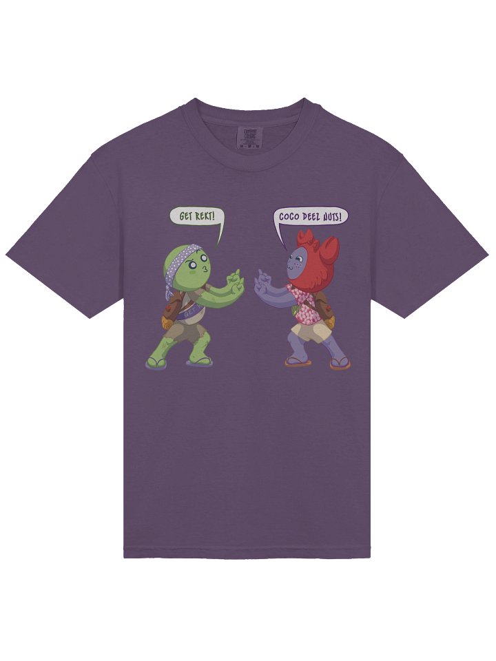 Peak Best Buds Heavyweight T-Shirt product image (7)