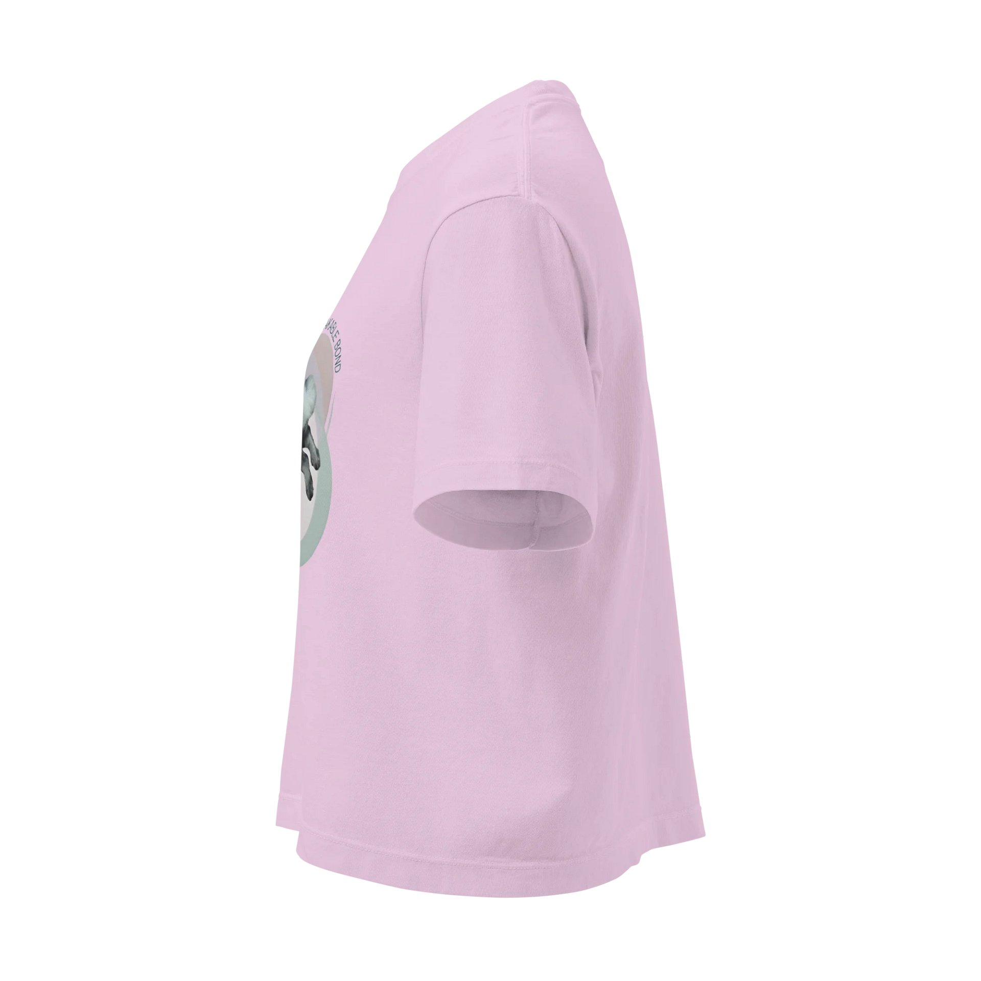 Unbreakable Bond Dog T-Shirt | Pastel Design product image (4)