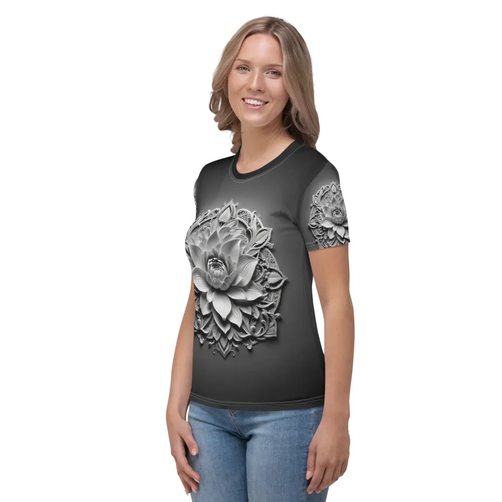 Doodle Art T shirt product image (6)