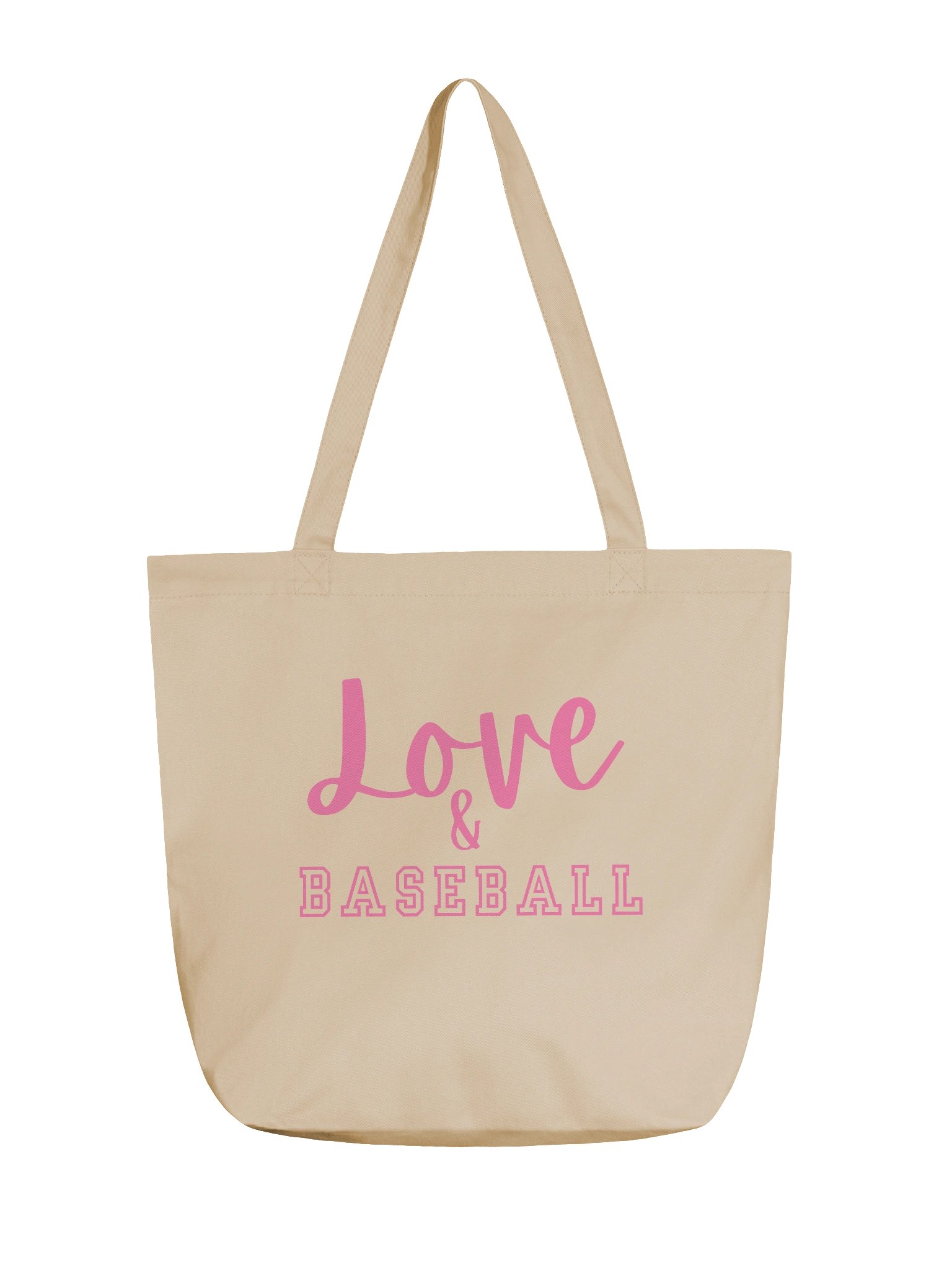 Love & Baseball - Tote product image (1)