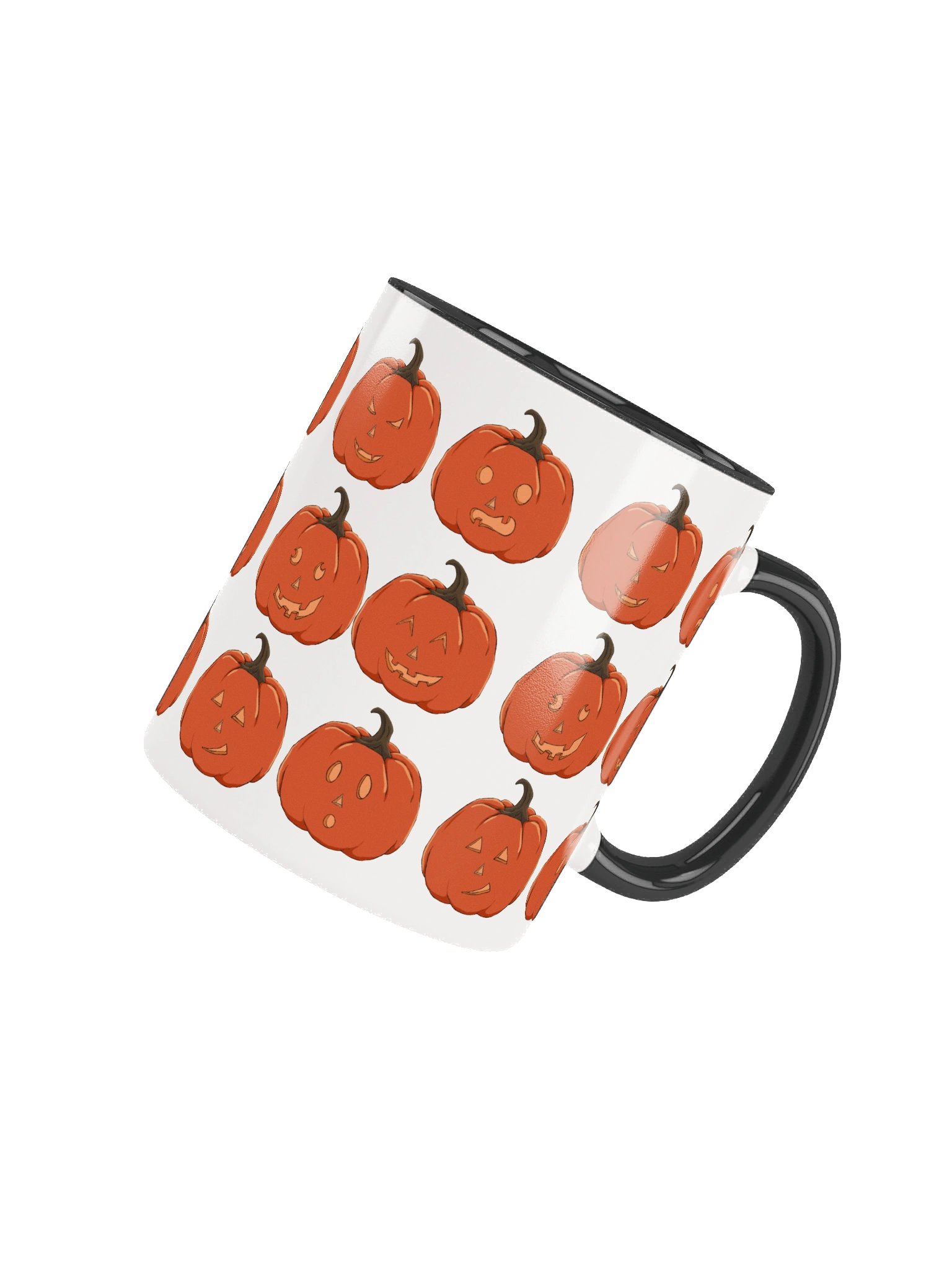 Pumpkins ONLY Ceramic Mug product image (14)