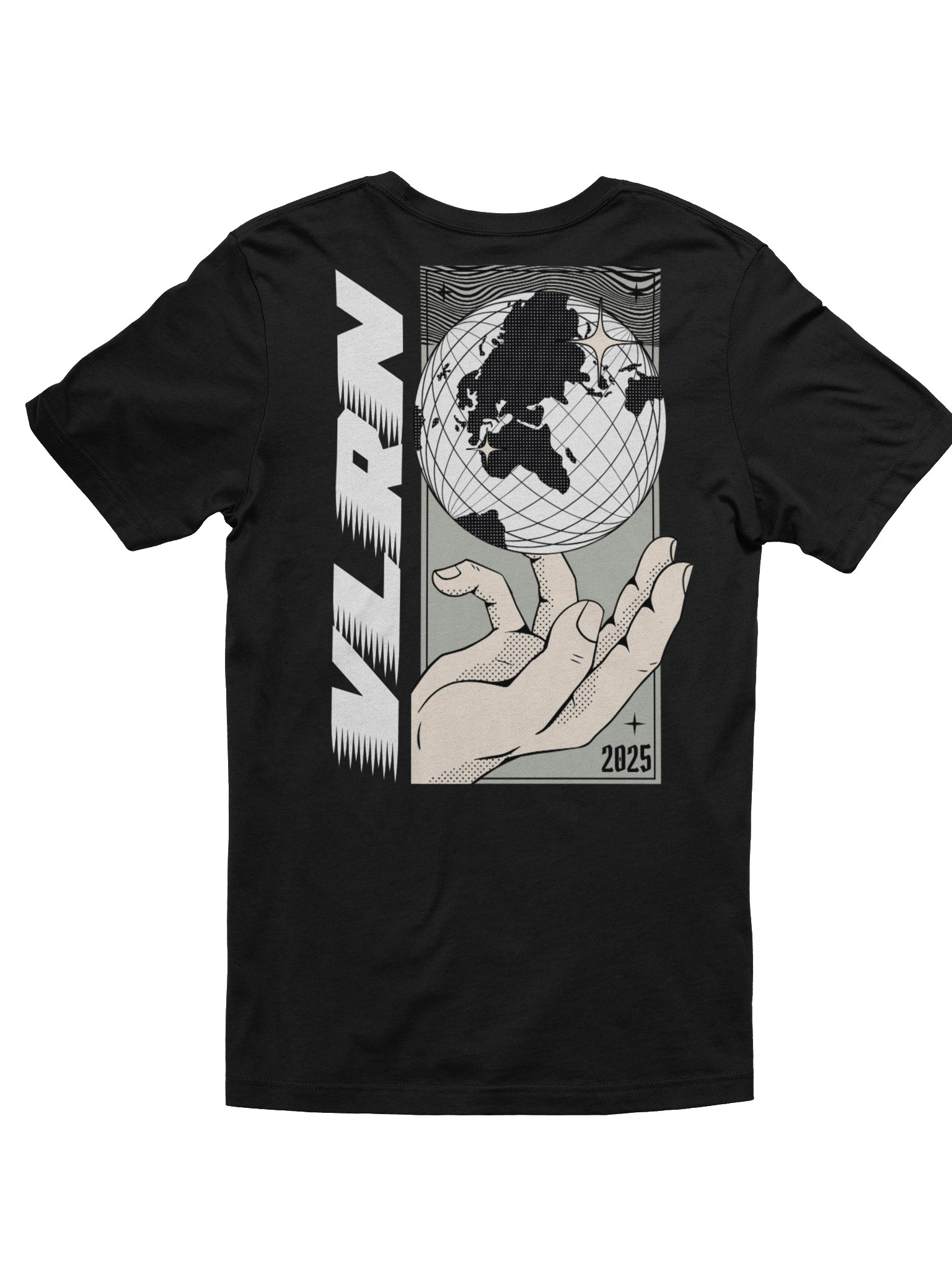 VLRN Worldwide Unisex T-Shirt product image (2)