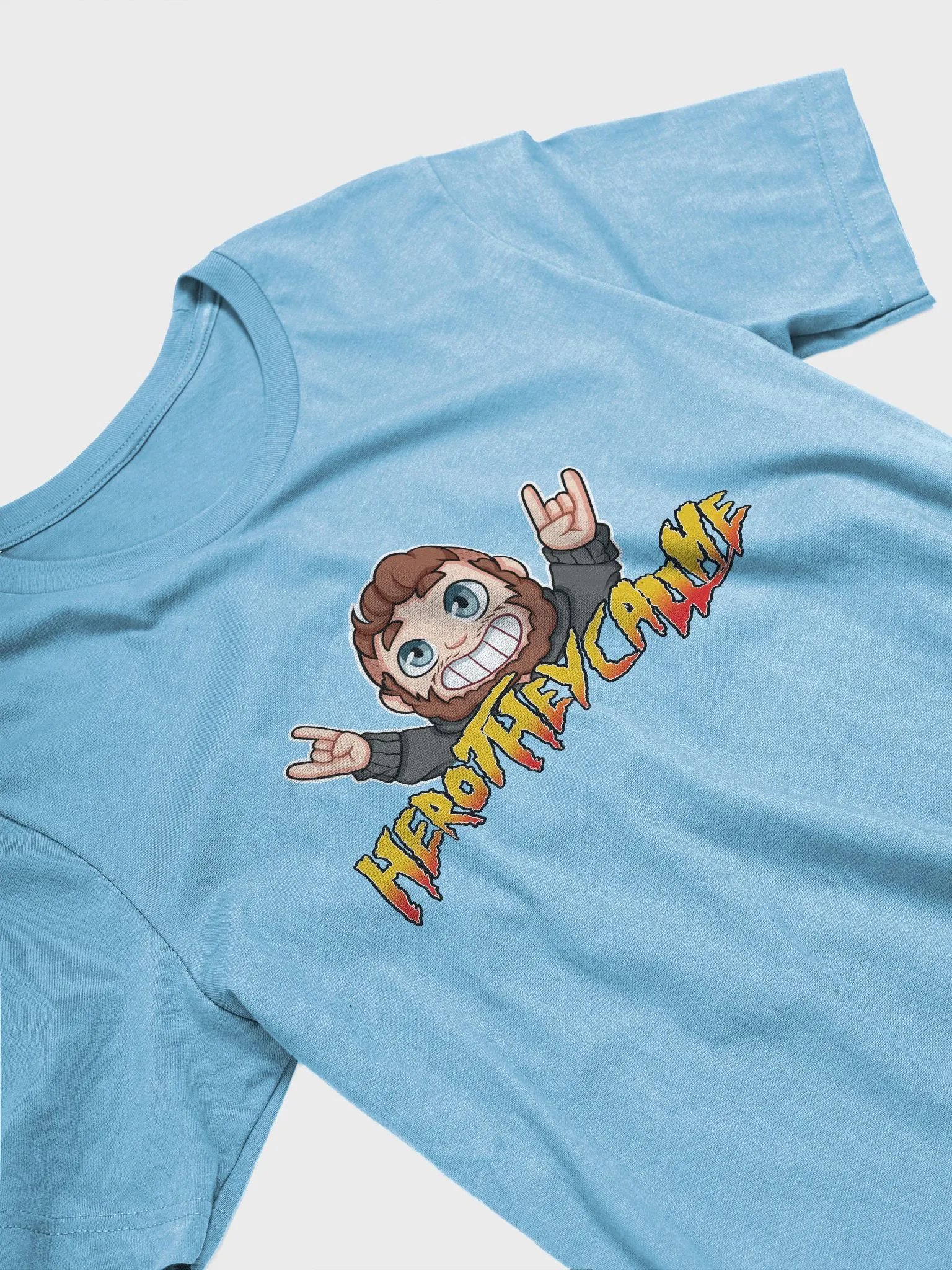 HeroMania Men T Shirt product image (3)
