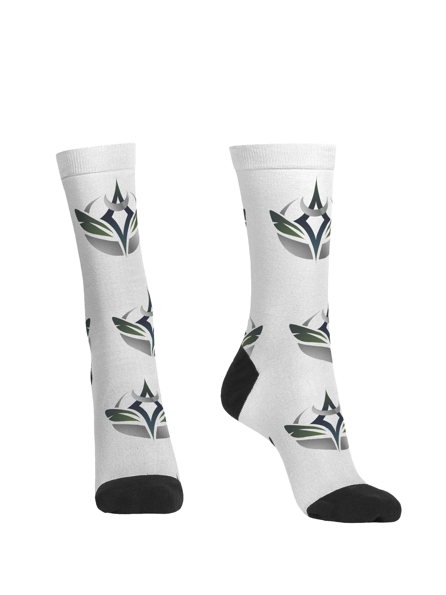 Logo sock product image (2)