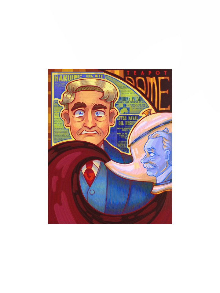 Teapot Dome | Warren G. Harding product image (2)