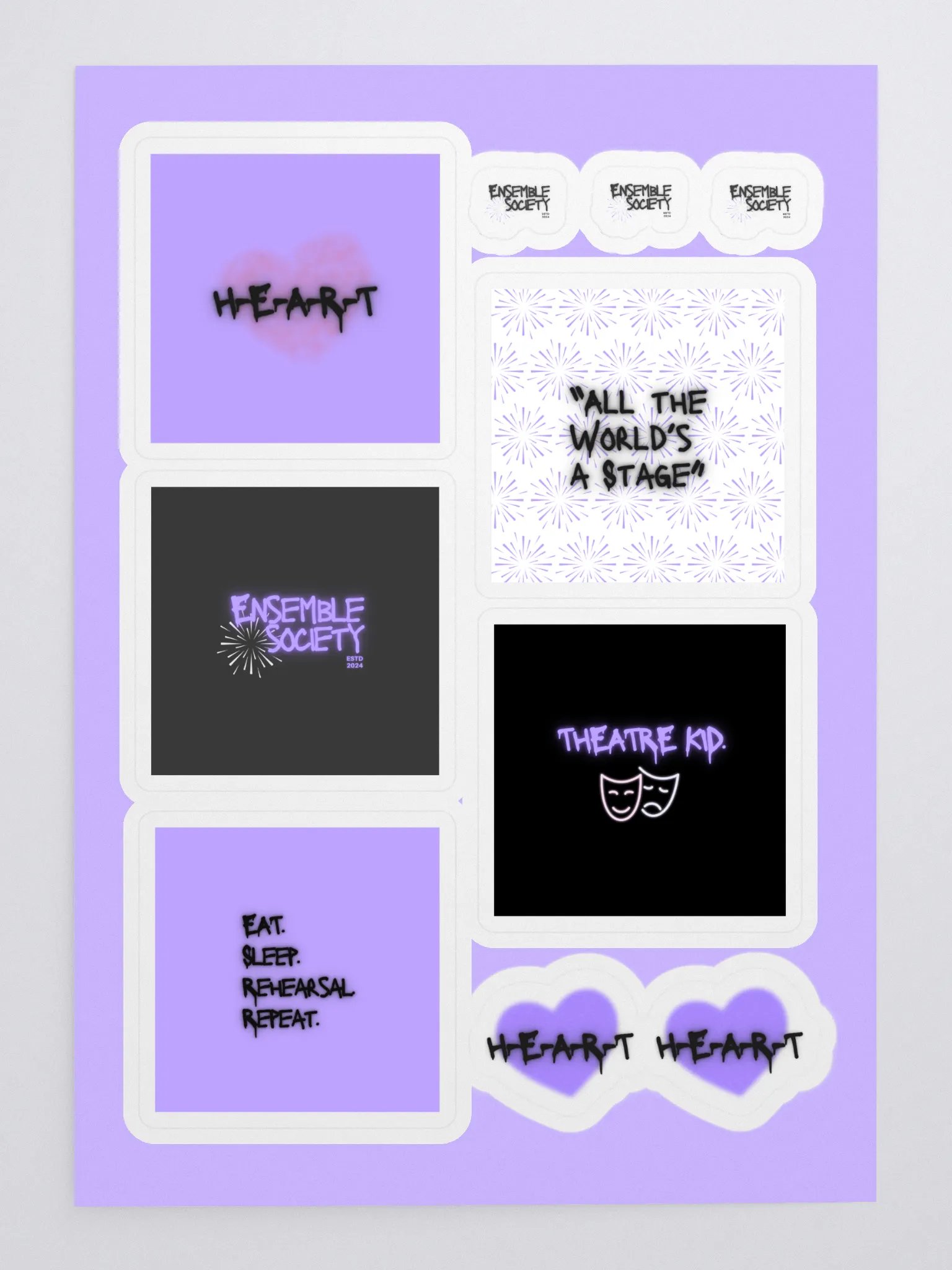 YES Stickers product image (3)