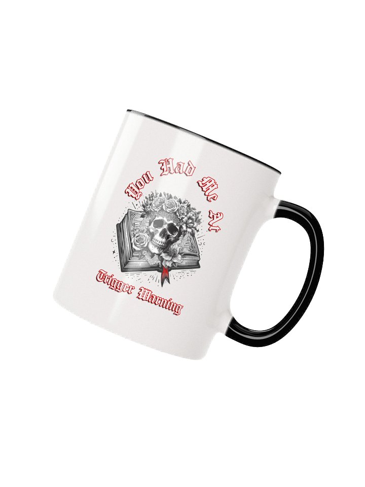 Booktok - Had Me At - Mug product image (18)