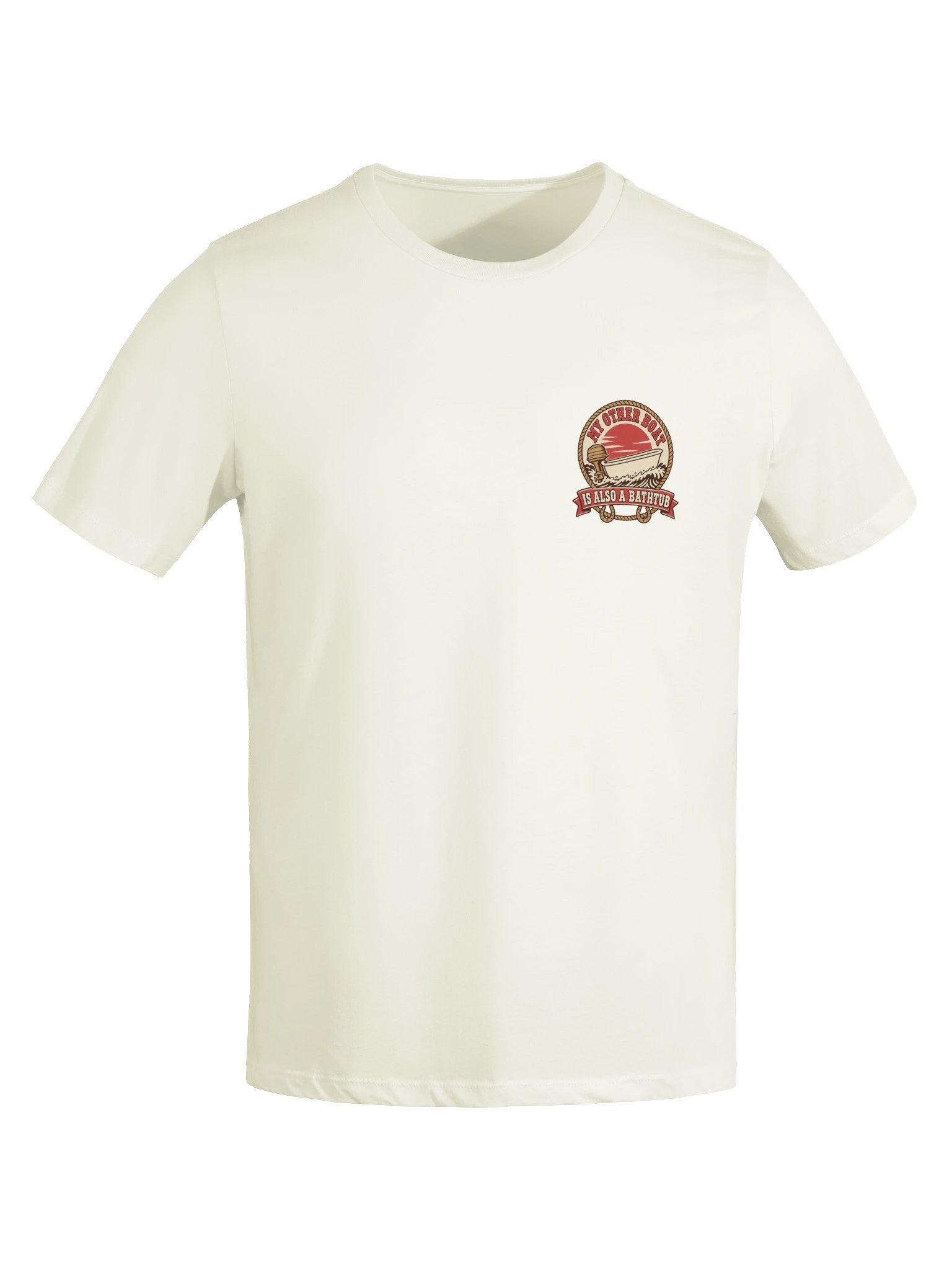 My Other Boat Is Also A Bathtub - Rodeo - Women's Relaxed Tee product image (13)