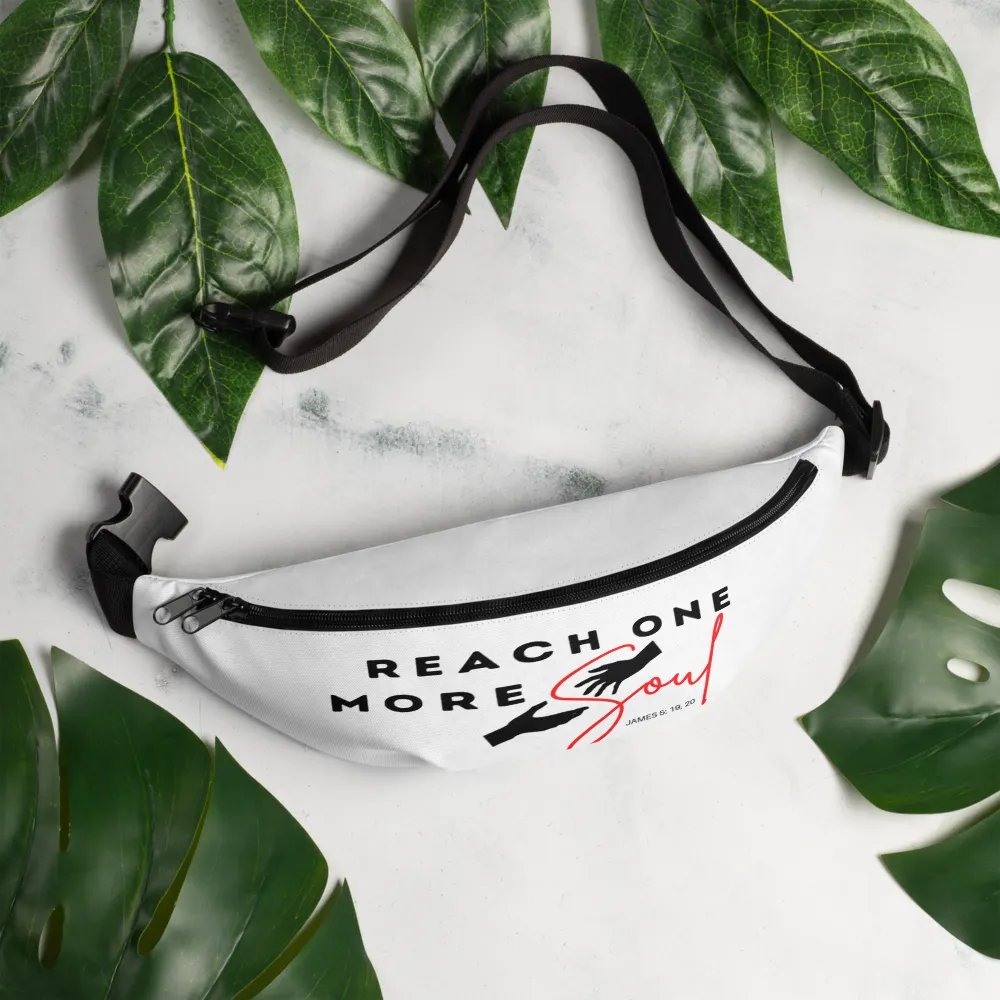 ROMS Soul Winners Fanny Pack product image (3)