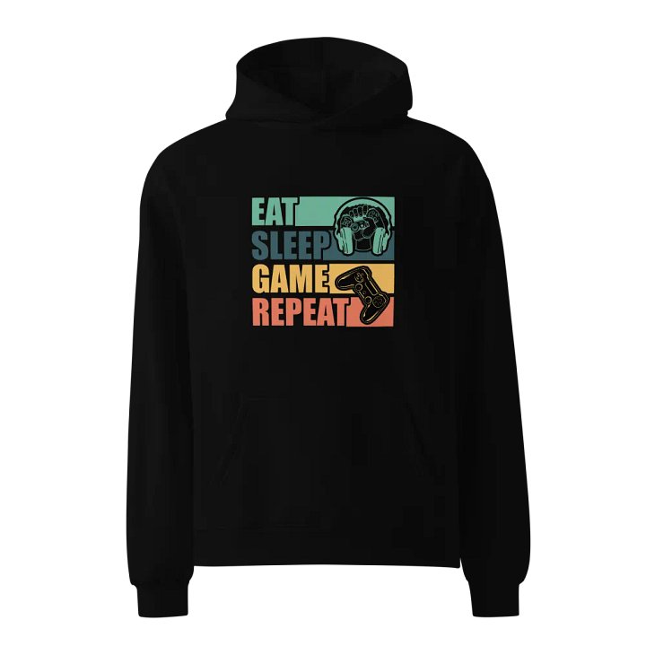 Unisex Premium Oversized Hoodie product image (1)