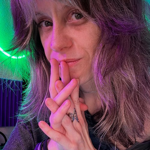 I'm manifesting my next amazing projects! If you want the full scoop on my artist transformation and where we're going, join ...