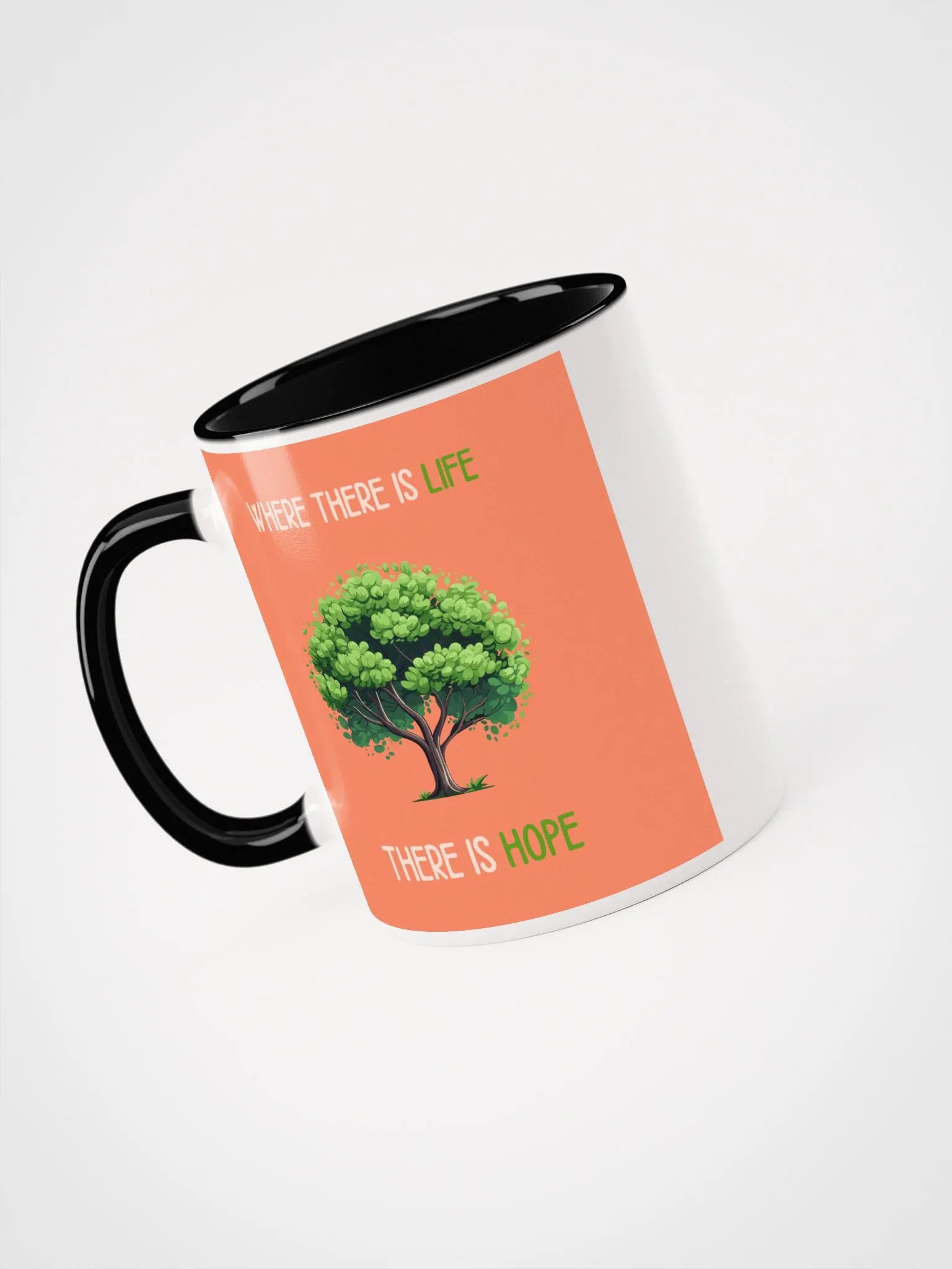 Hope Tree Ceramic Mug product image (3)