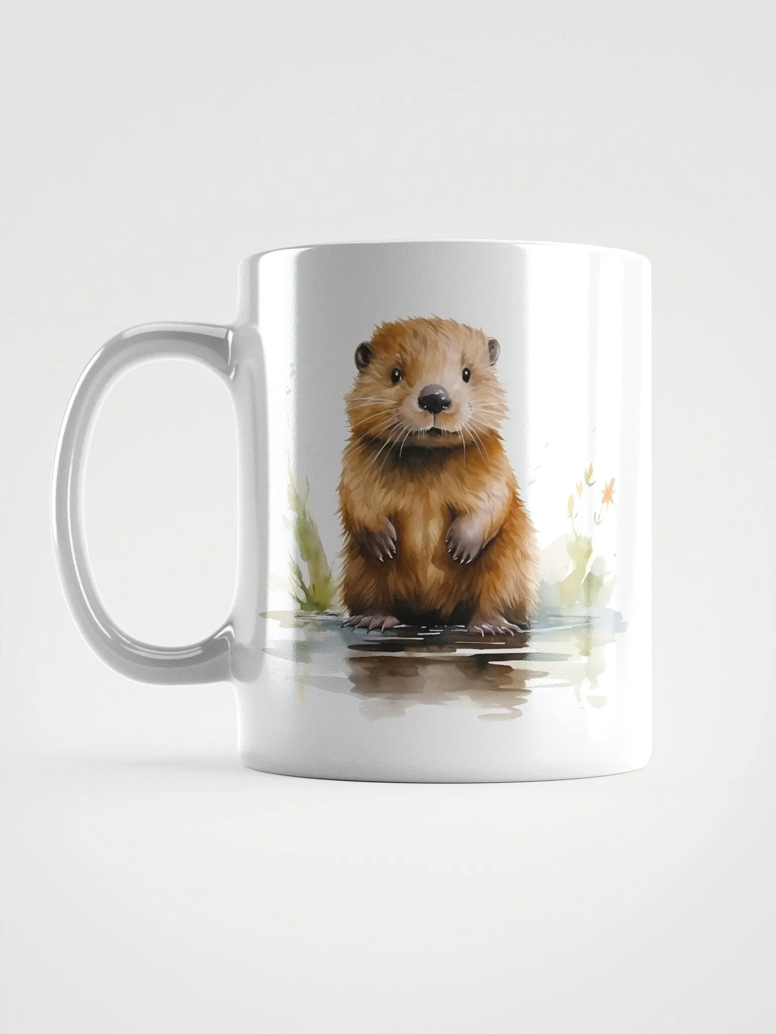 Beaver Baby Duo Mug product image (6)
