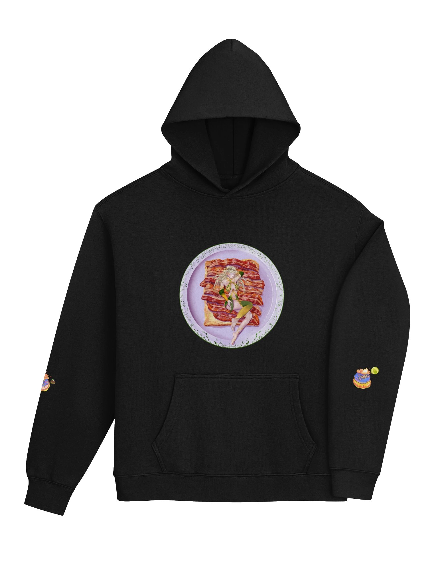 A Bed of bacon blooms product image (23)