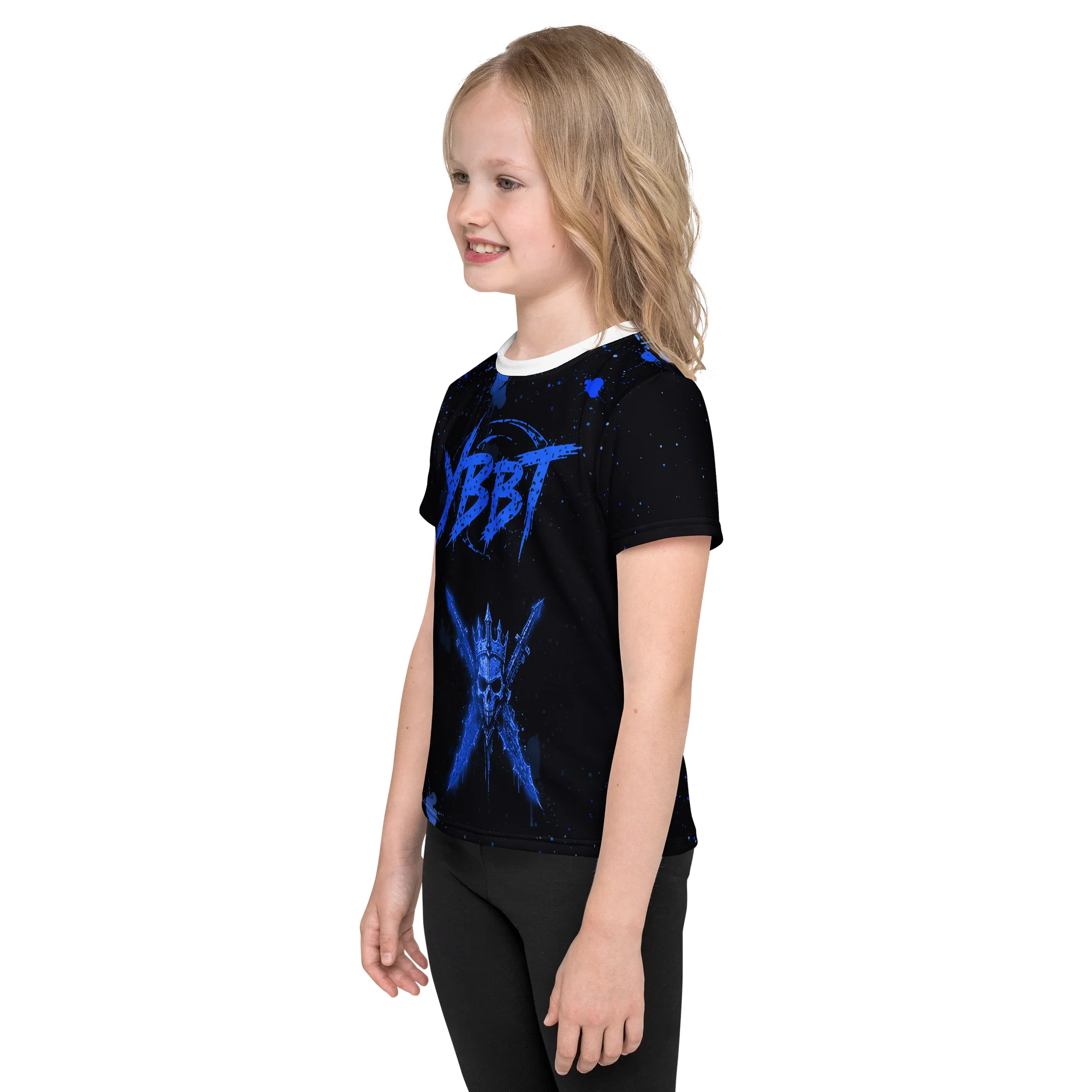 YBBT Kids Splatter Tee product image (3)