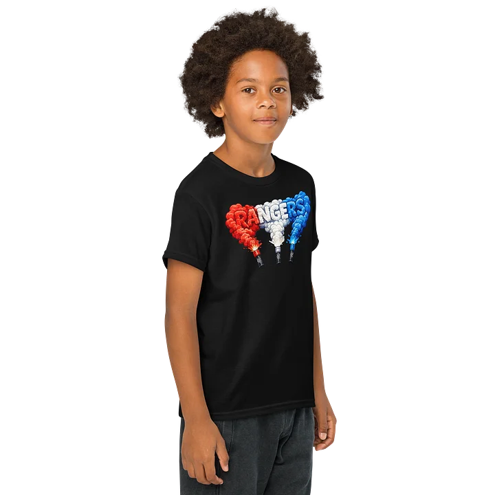 UBC "Flare" Cubs Tee product image (1)