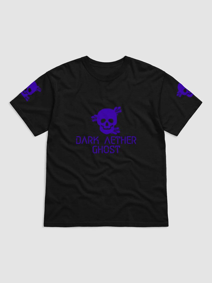 Dark Aether Skull T-Shirt product image (3)
