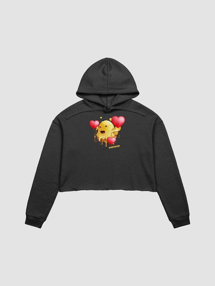 Globert Love Crop Top Hoodie product image (5)