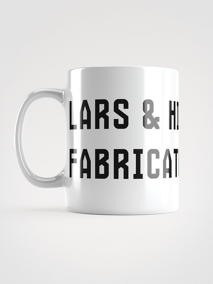 Lars & His Fabricated Friends - Mugg product image (1)