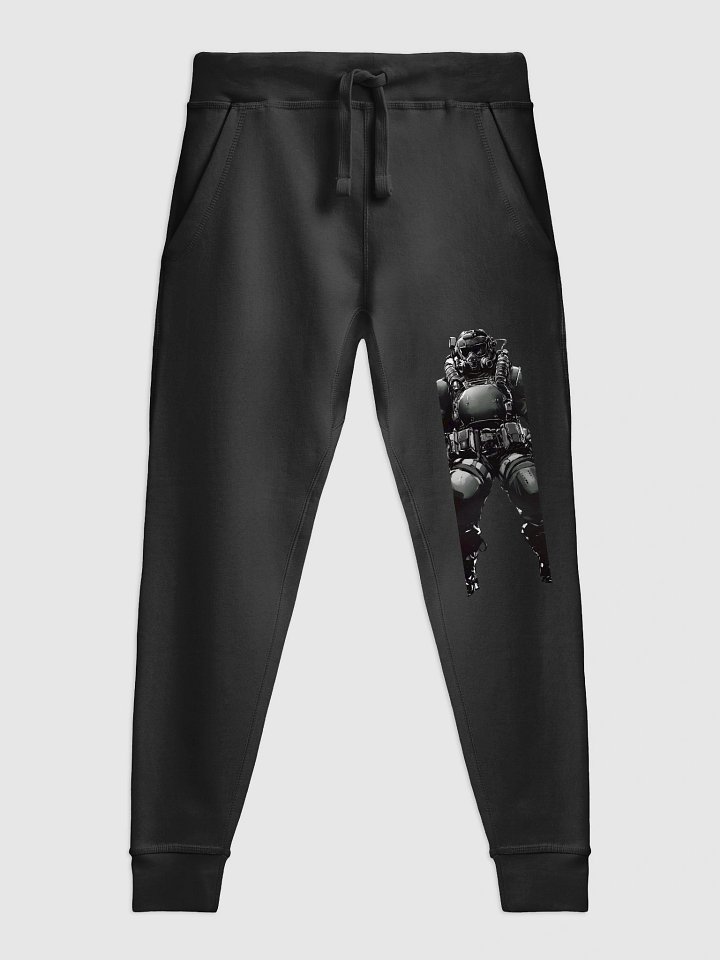 Futuristic Armor Joggers product image (2)