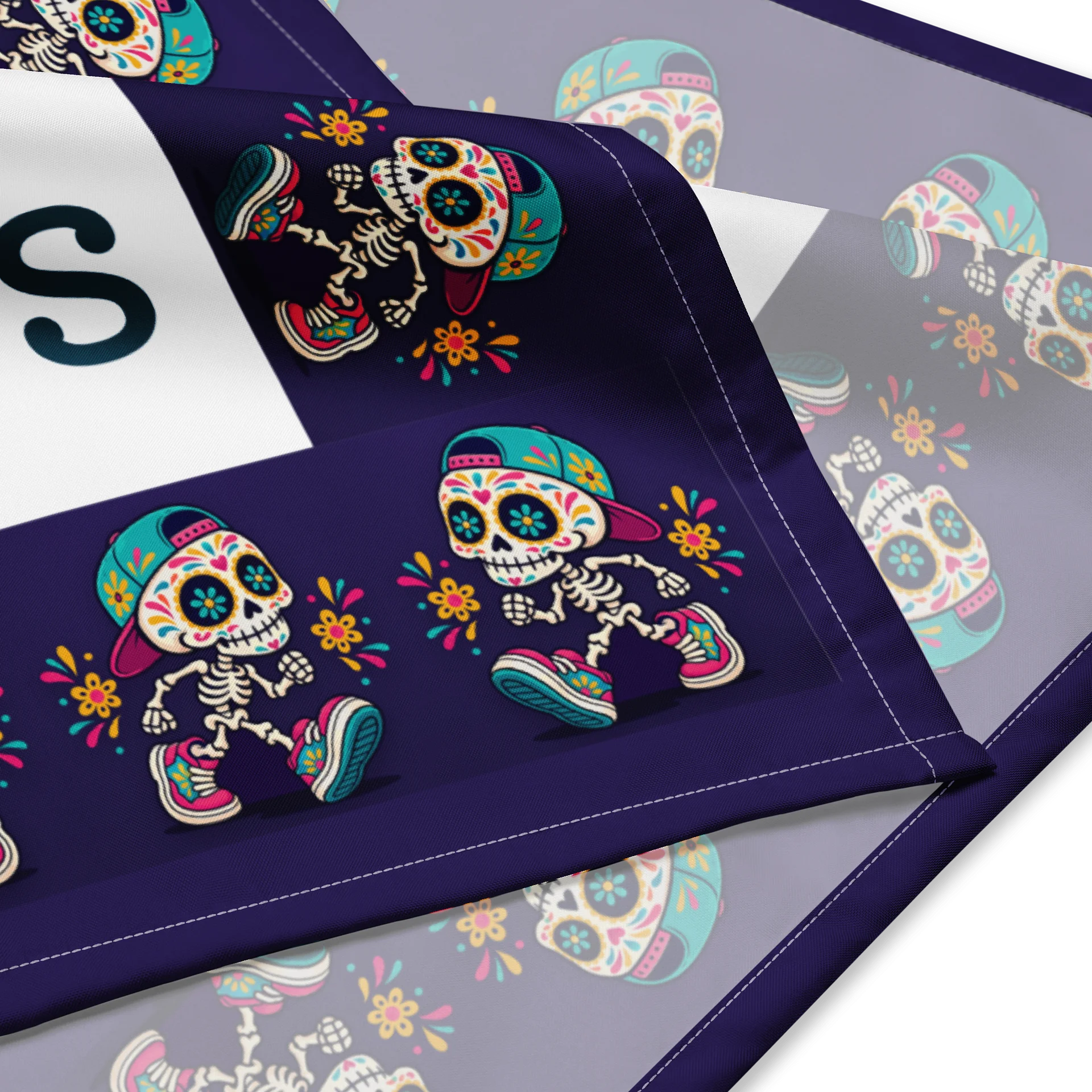 No Bones Bandana product image (4)