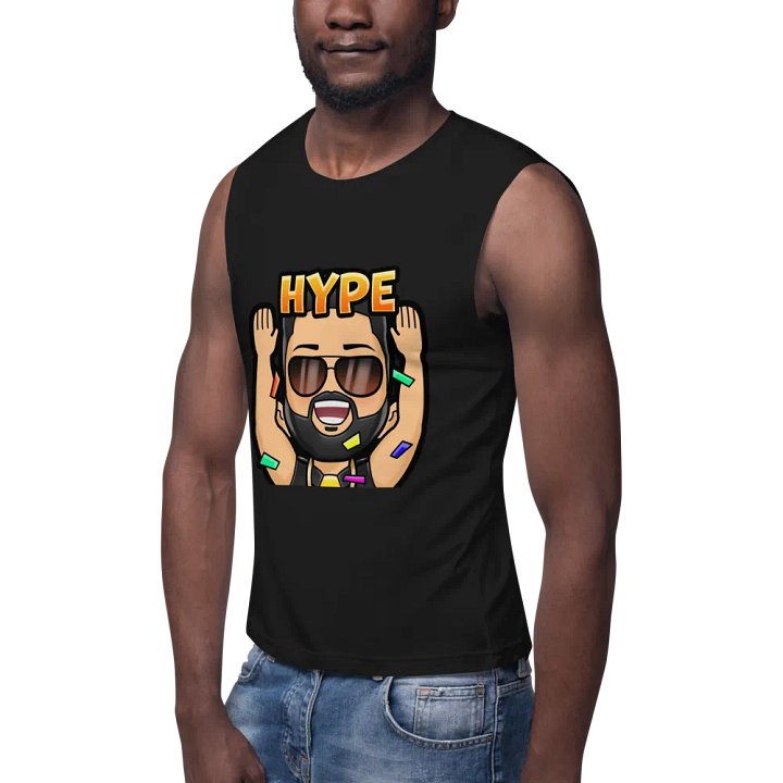 Tank Top HYPE product image (2)