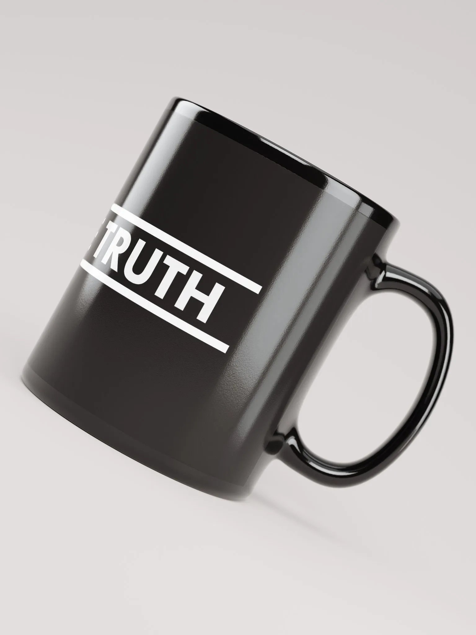 Seek The Truth Mug product image (8)