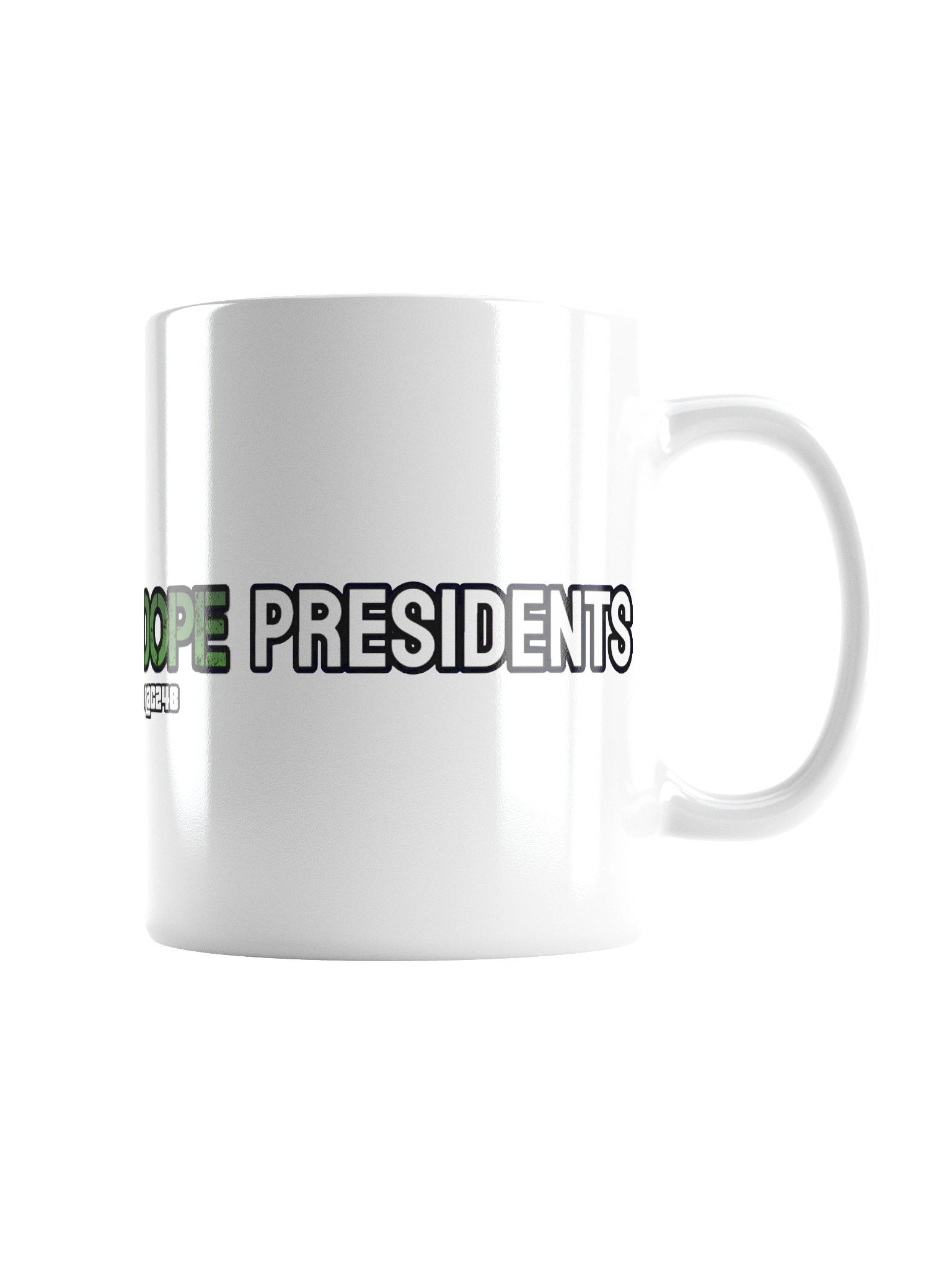 Kennedy Klinic Mug (White) product image (2)