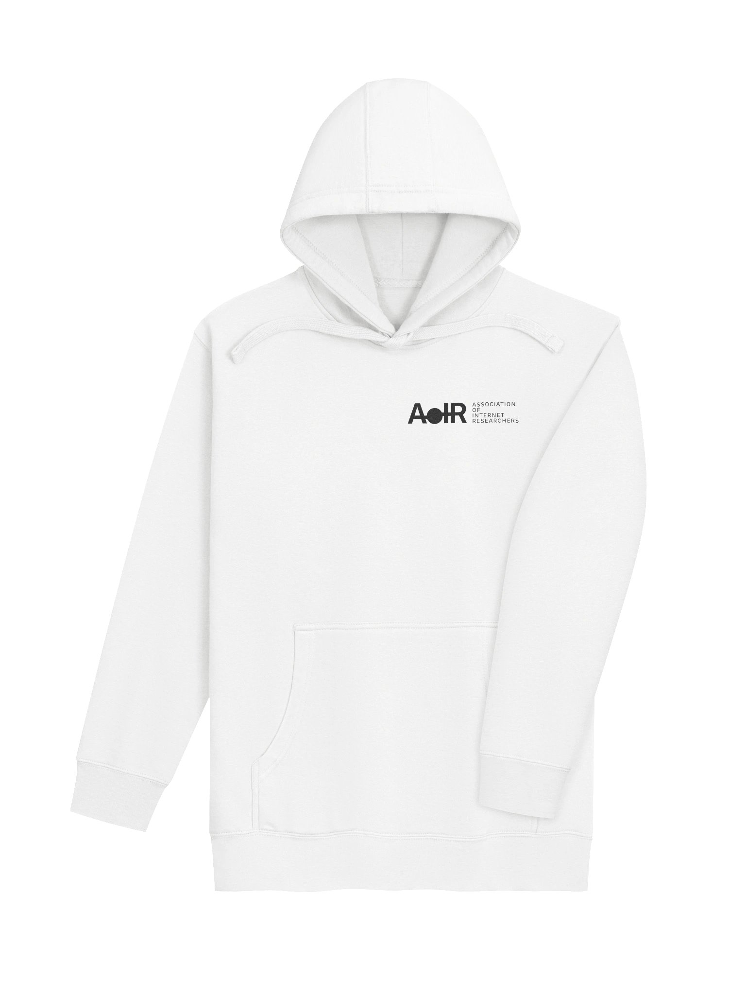AoIR Unisex Hooded Sweatshirt w/ Pocket Design product image (4)
