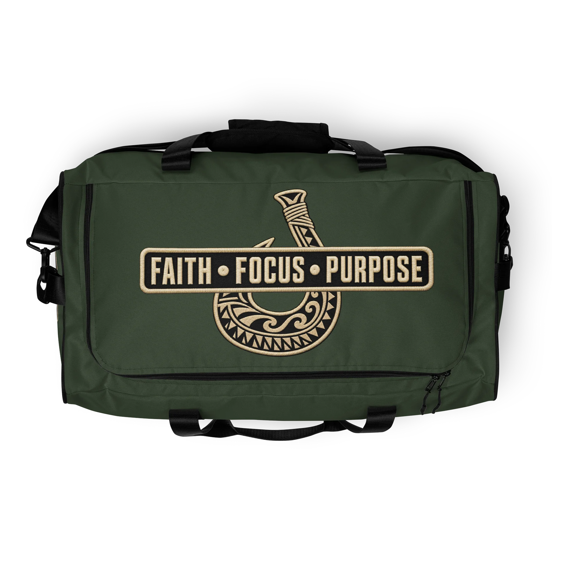 Mindset413 Duffle Bag product image (8)