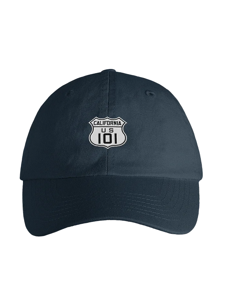 California 101 Youth Cap – Embroidered US Highway 101 Hat for Kids product image (1)