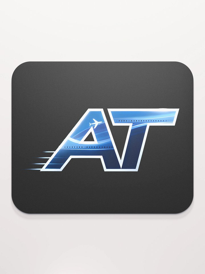 Aviation_Trei Mouse Pad product image (2)