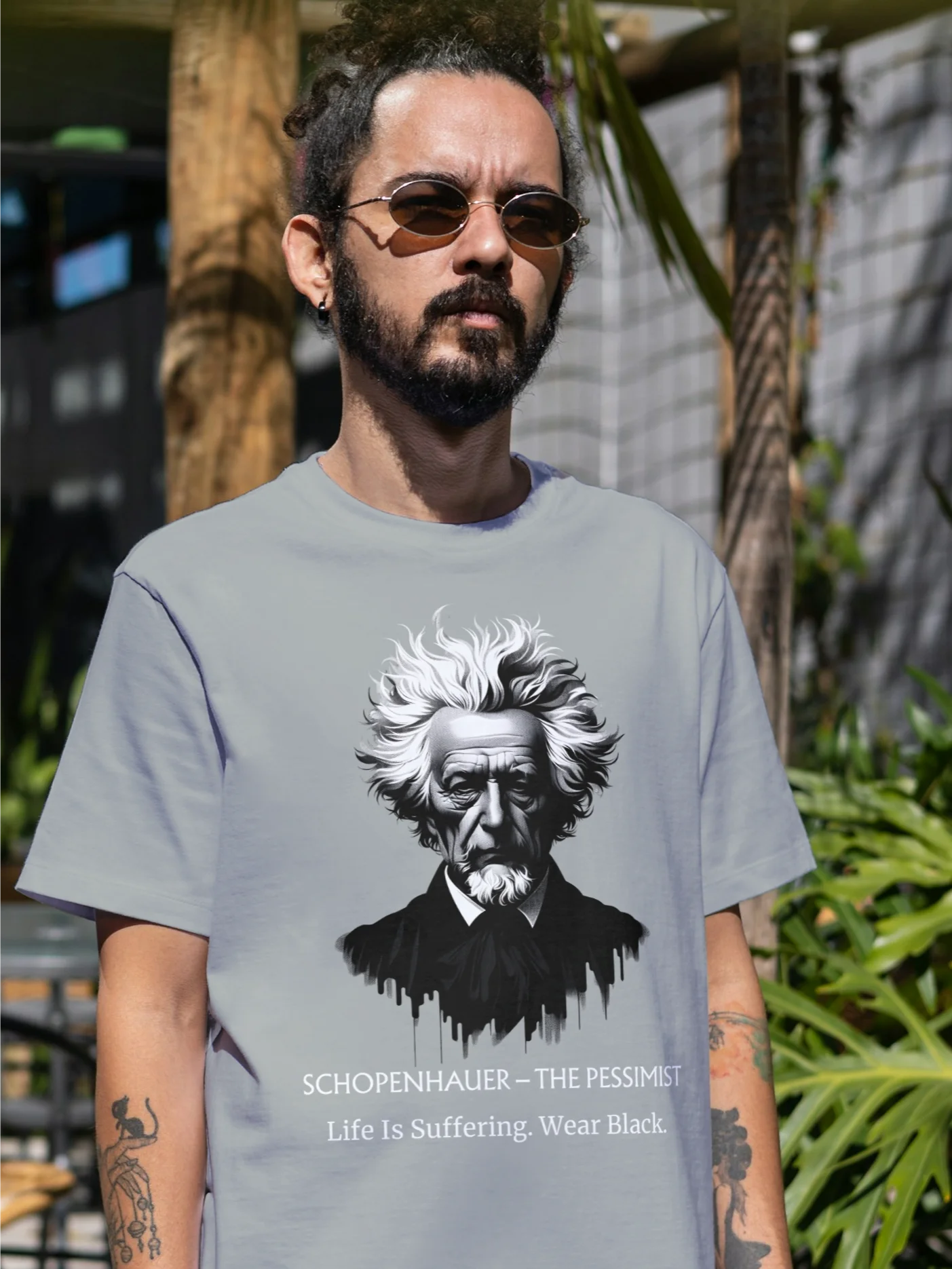 Schopenhauer – The Pessimist product image (1)