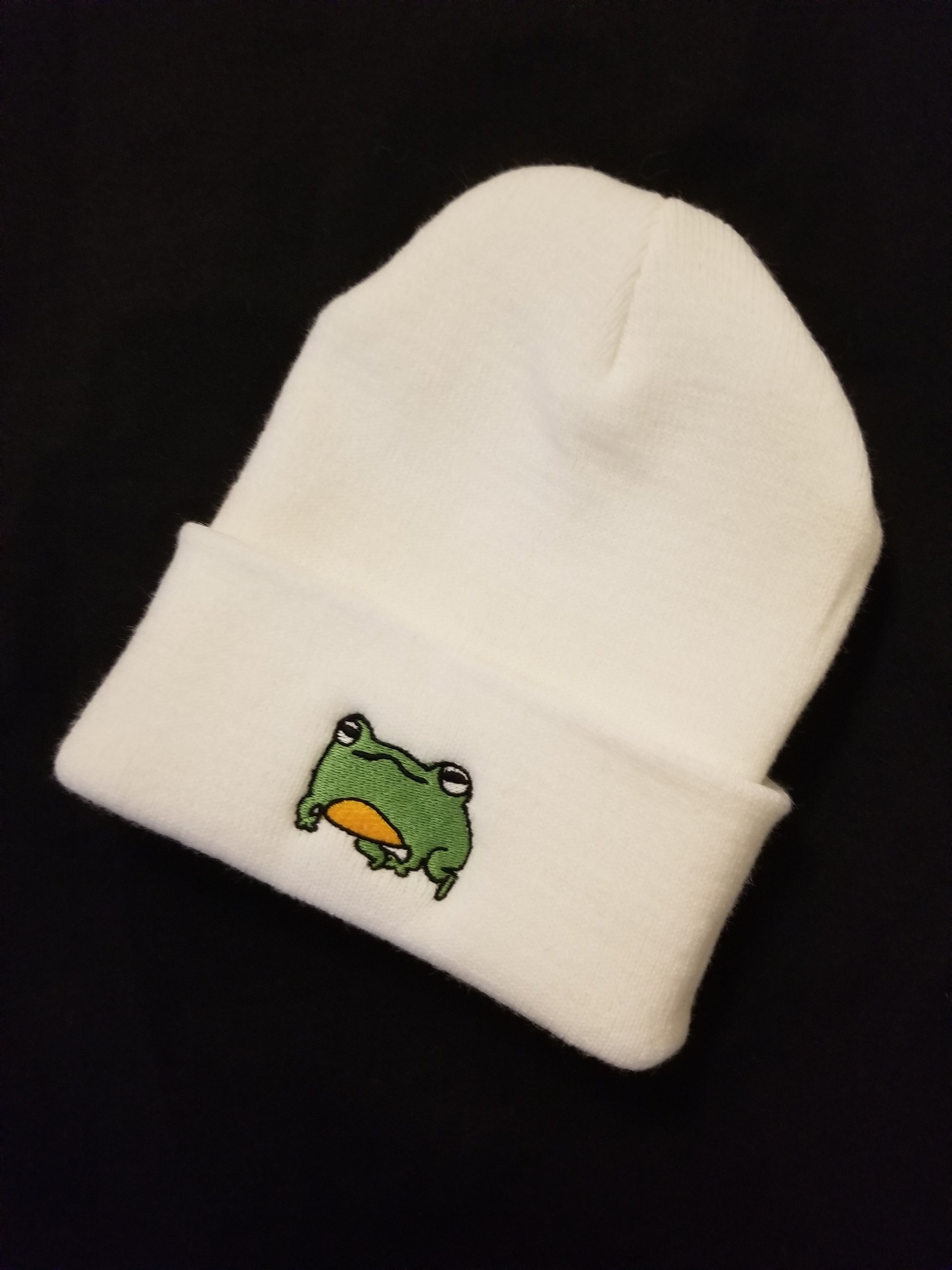 frog on ur forehead product image (4)