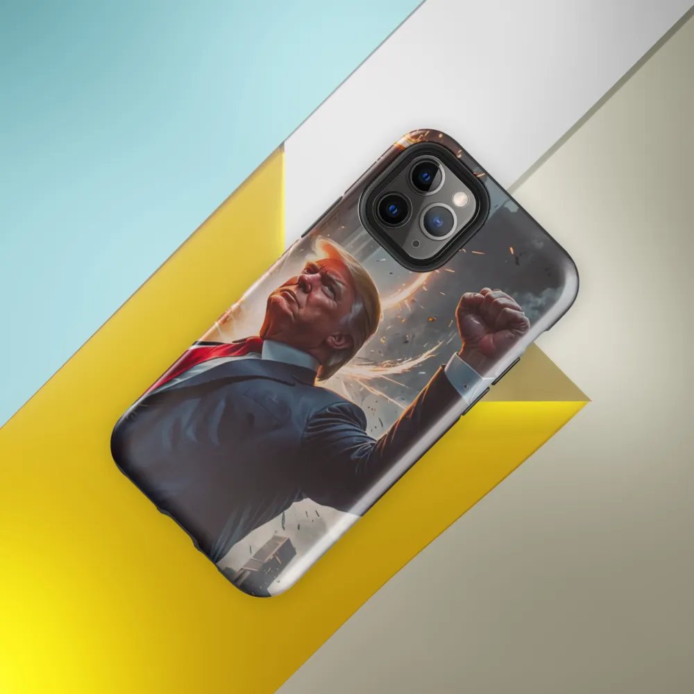 Trump Force Field ~iPhone Case~ product image (6)