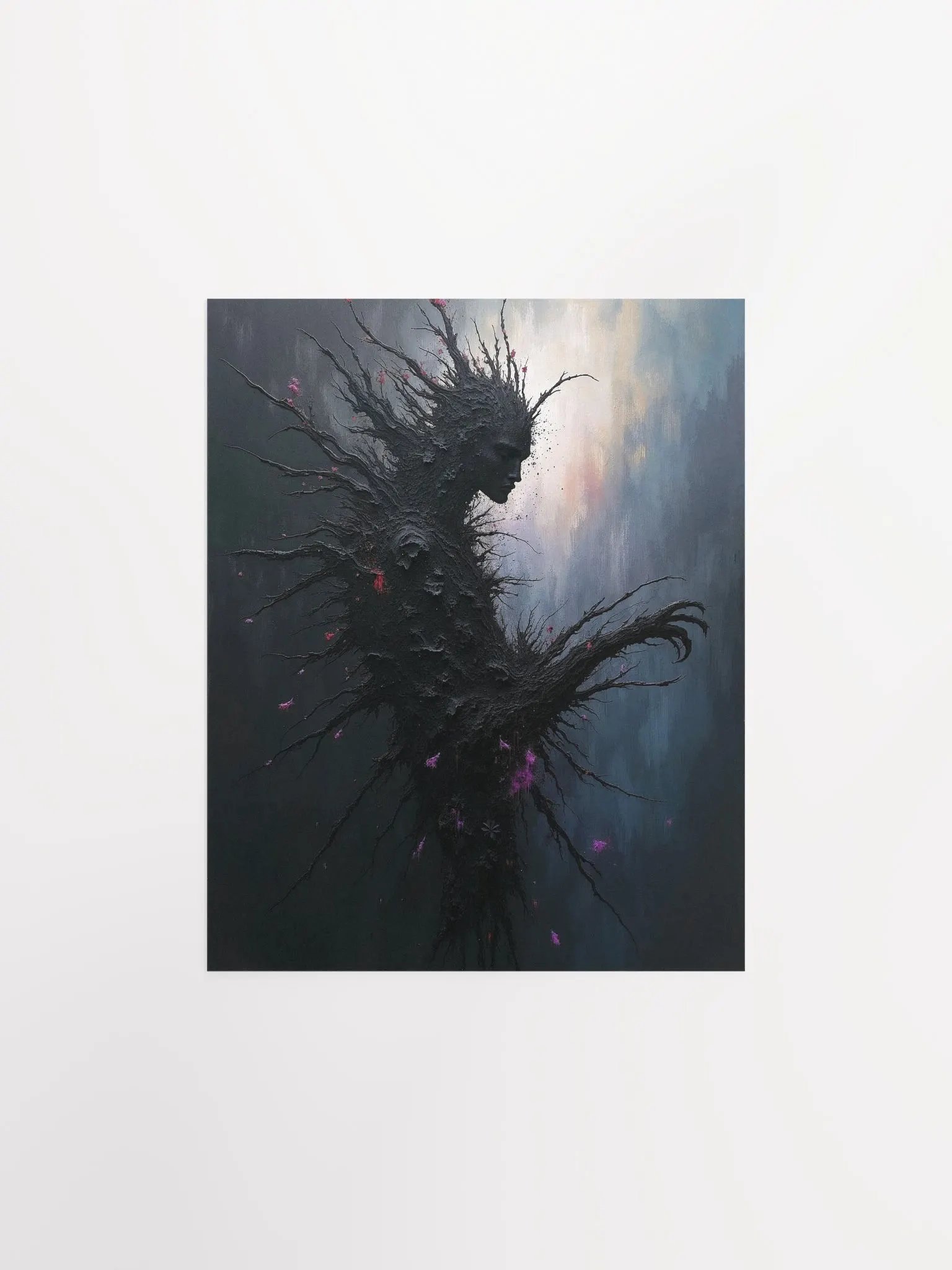 Ethereal Transformation Poster product image (28)